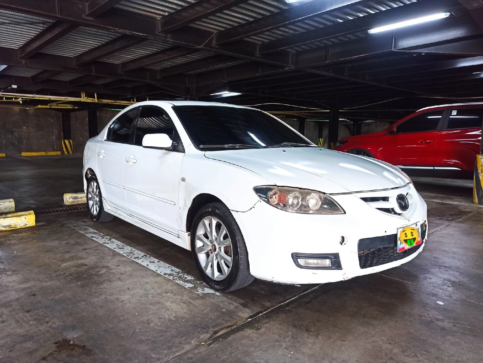2008 Mazda Mazda3 2.0 — foto 2