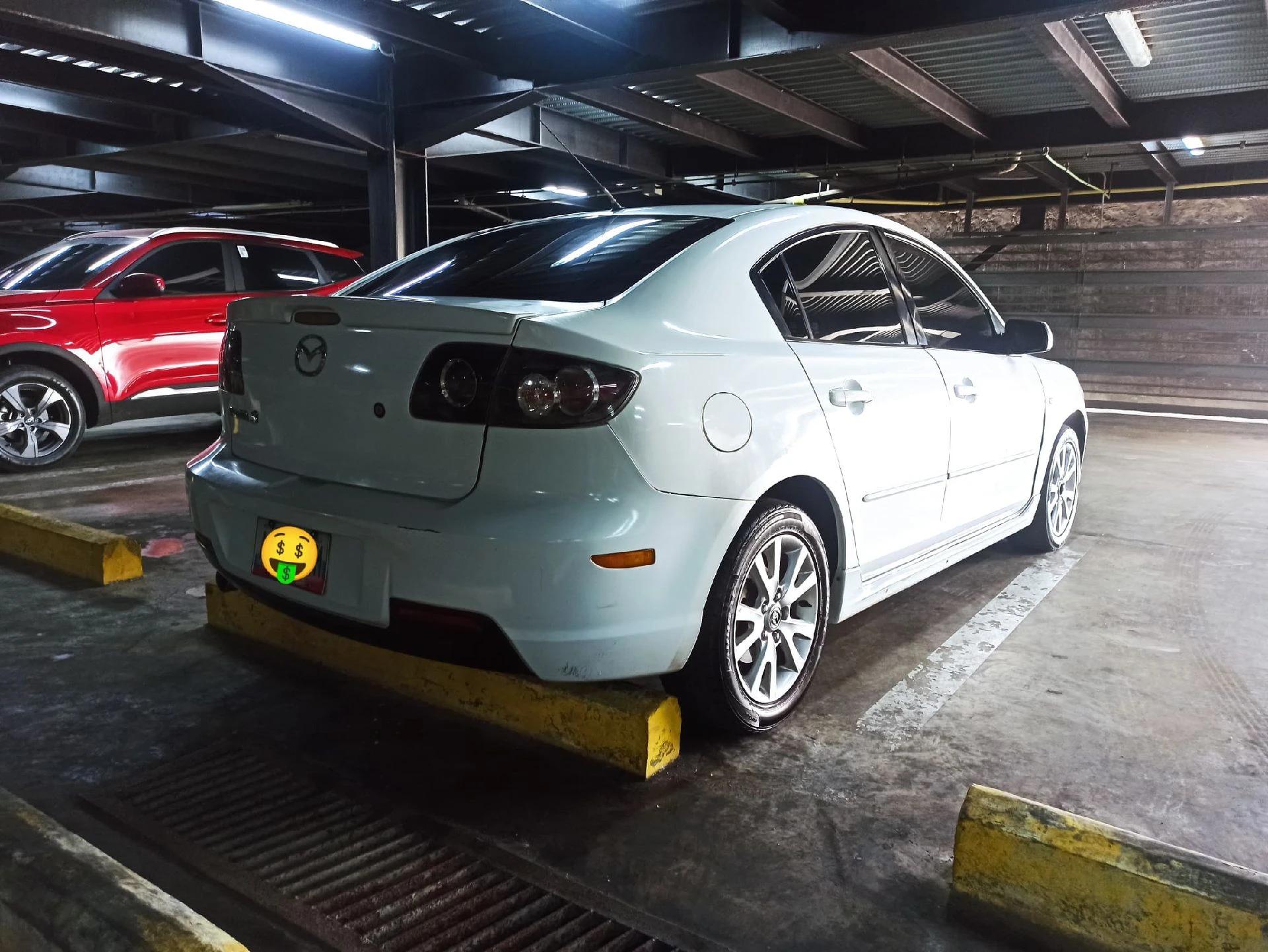 2008 Mazda Mazda3 2.0 — foto 4