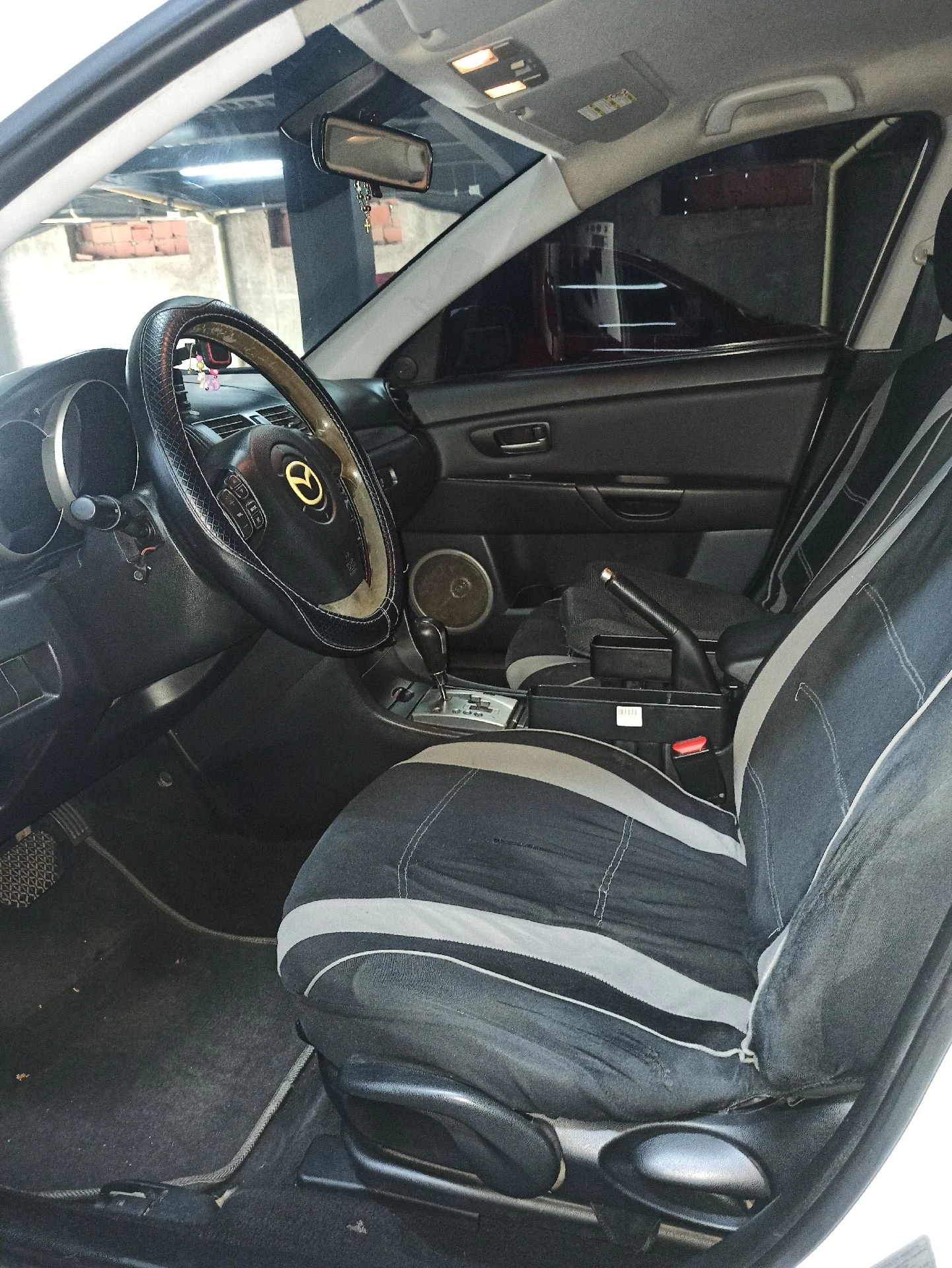 2008 Mazda Mazda3 2.0 — foto 6