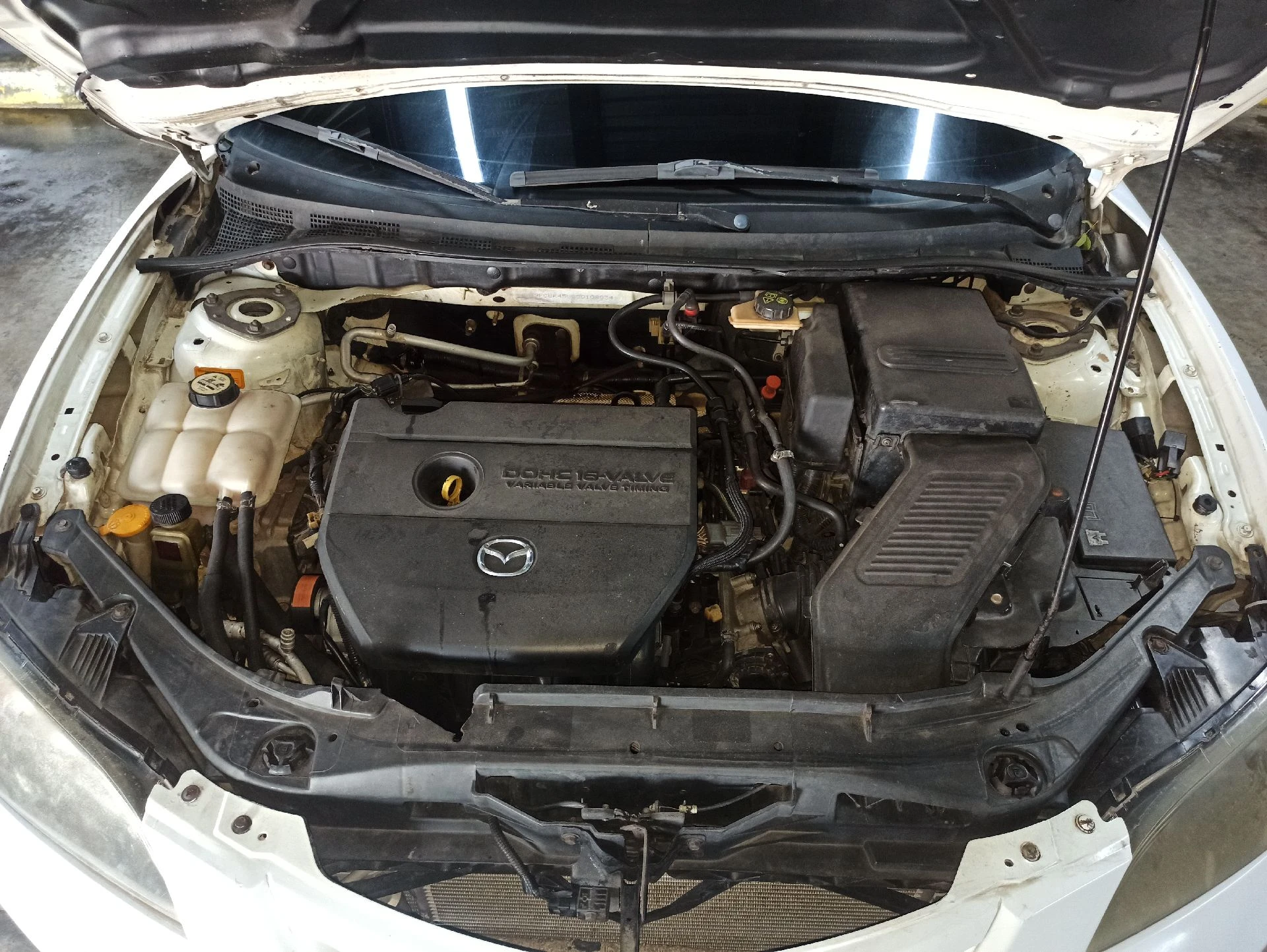 2008 Mazda Mazda3 2.0 — foto 5