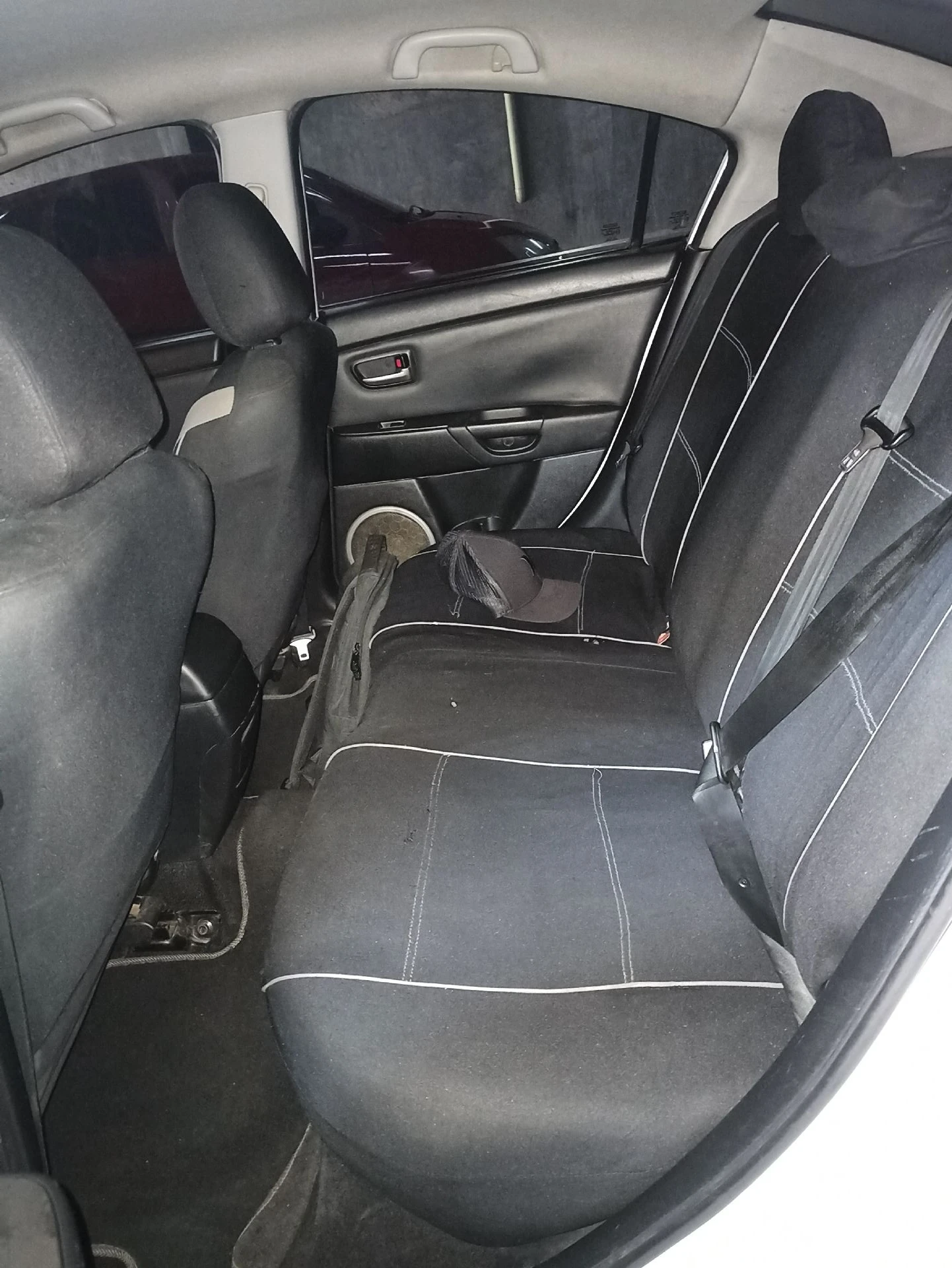 2008 Mazda Mazda3 2.0 — foto 7