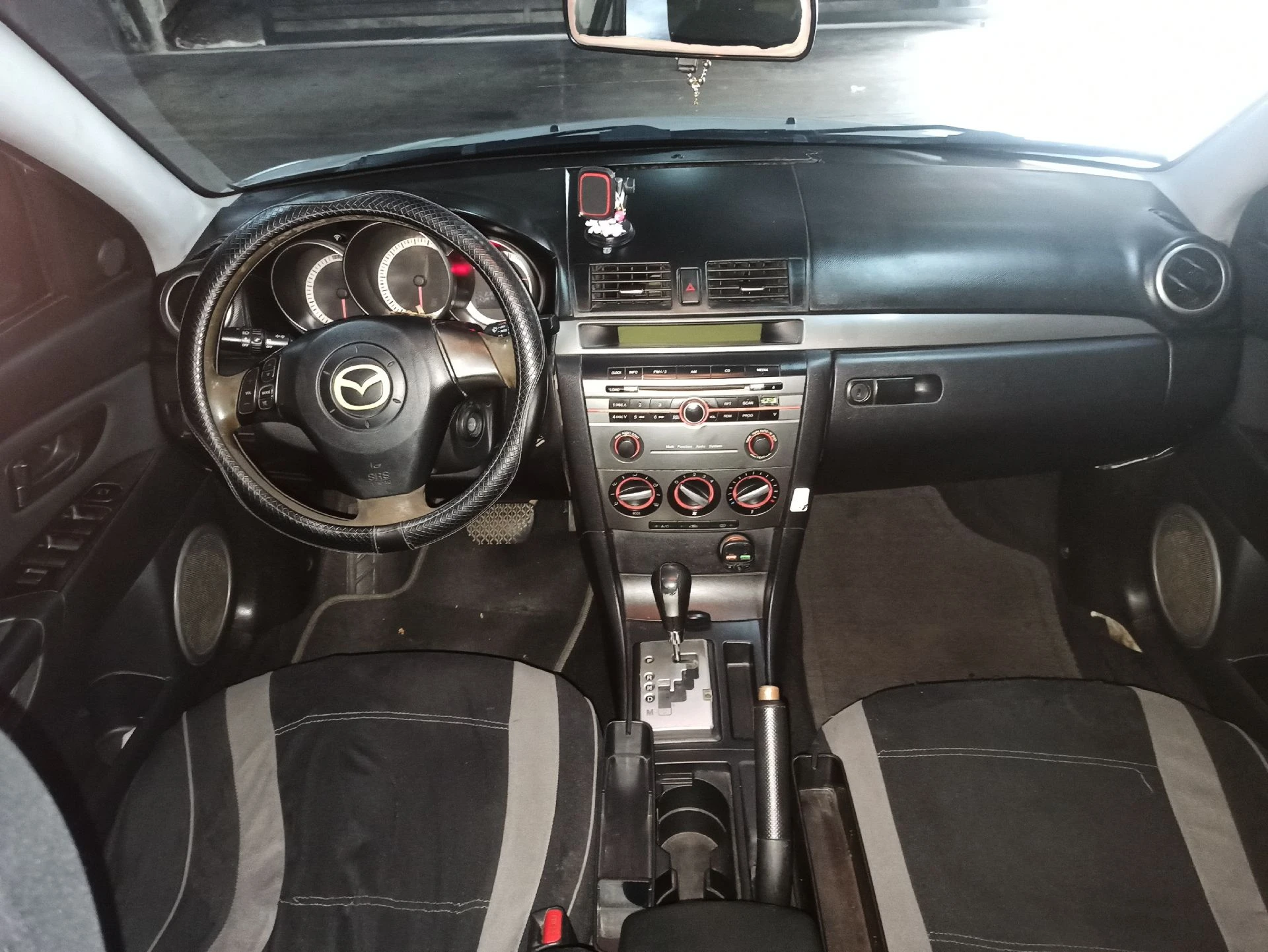 2008 Mazda Mazda3 2.0 — foto 8