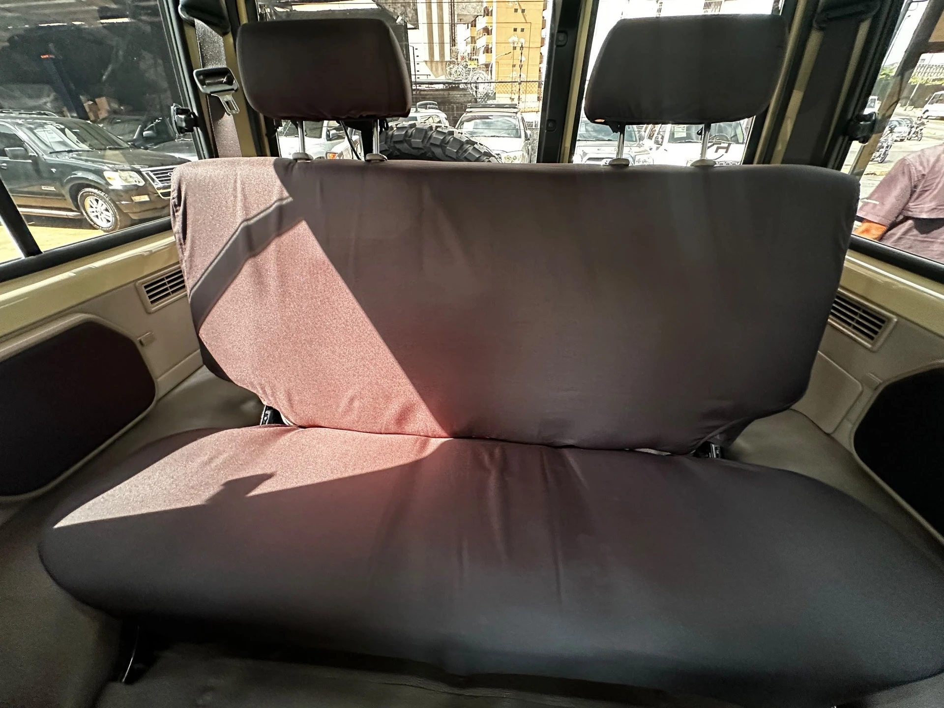 2021 Toyota Land Cruiser 70th anniversary — photo 2