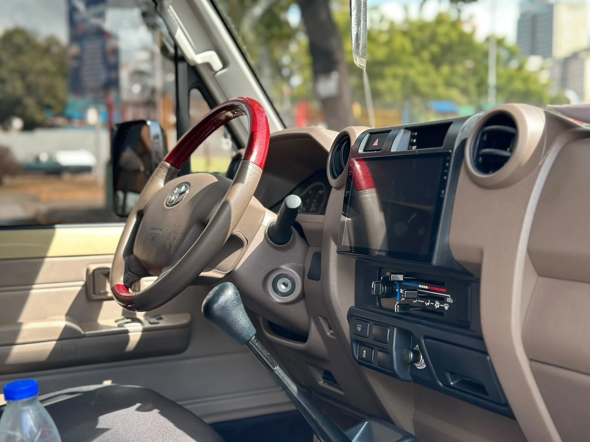 2021 Toyota Land Cruiser 70th anniversary — photo 4