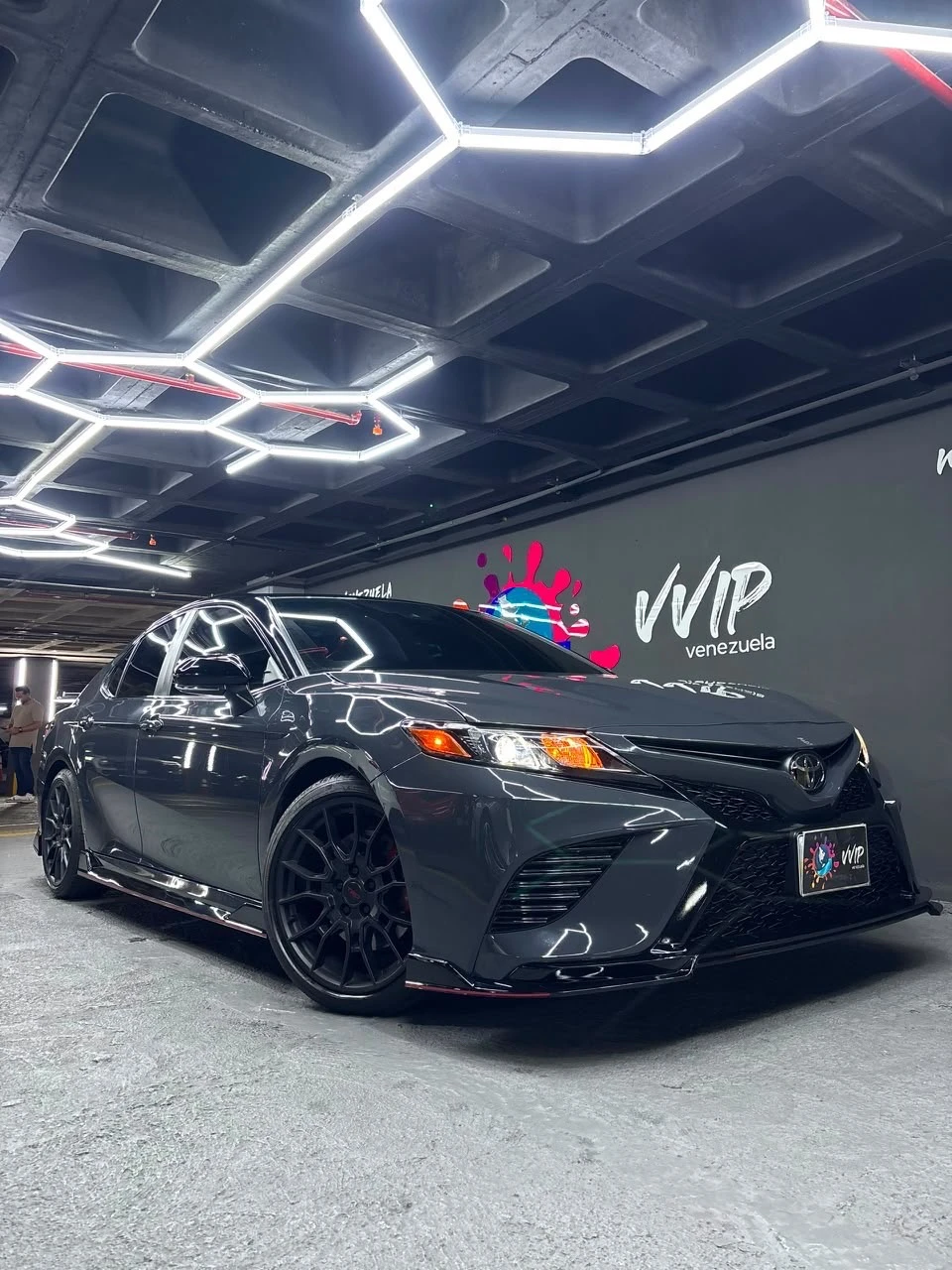 2024 Toyota Camry TRD — photo 2