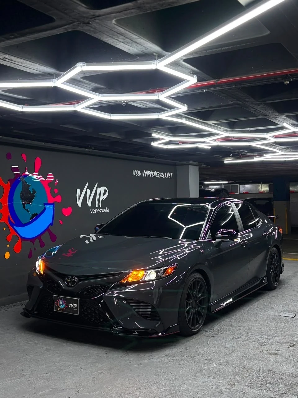2024 Toyota Camry TRD — photo 3