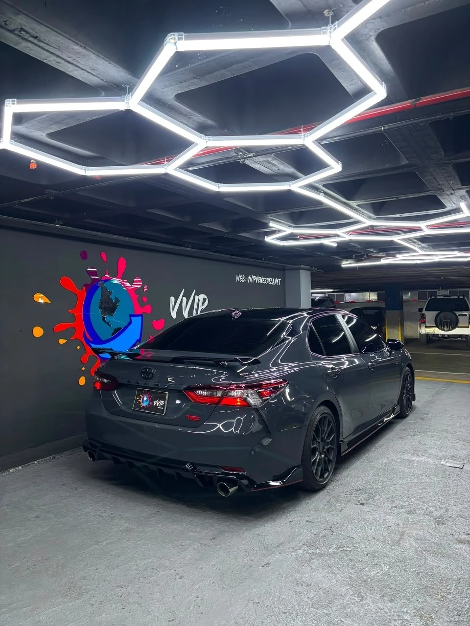 2024 Toyota Camry TRD — photo 4