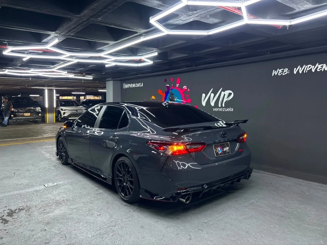 2024 Toyota Camry TRD — photo 5