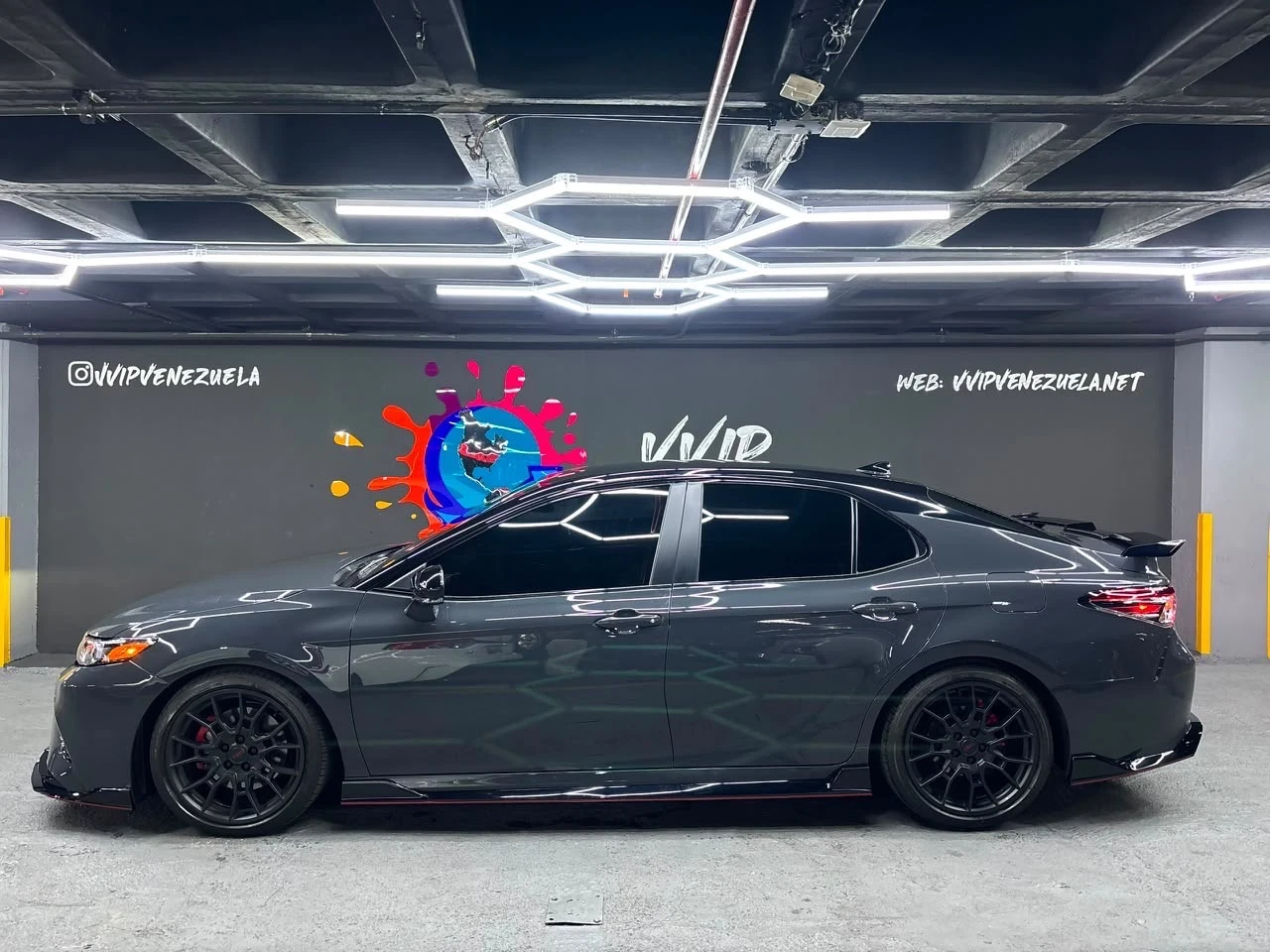 2024 Toyota Camry TRD — photo 6