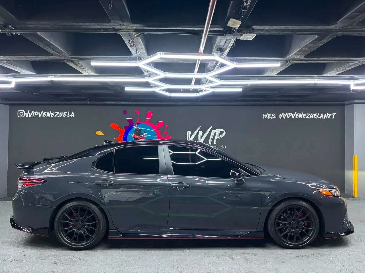 2024 Toyota Camry TRD — photo 7