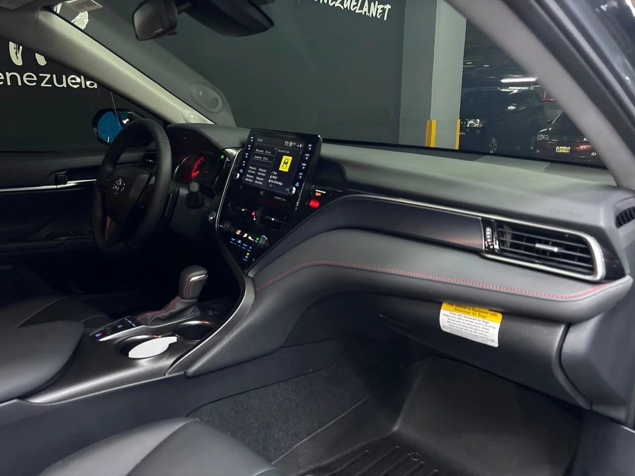 2024 Toyota Camry TRD — photo 9