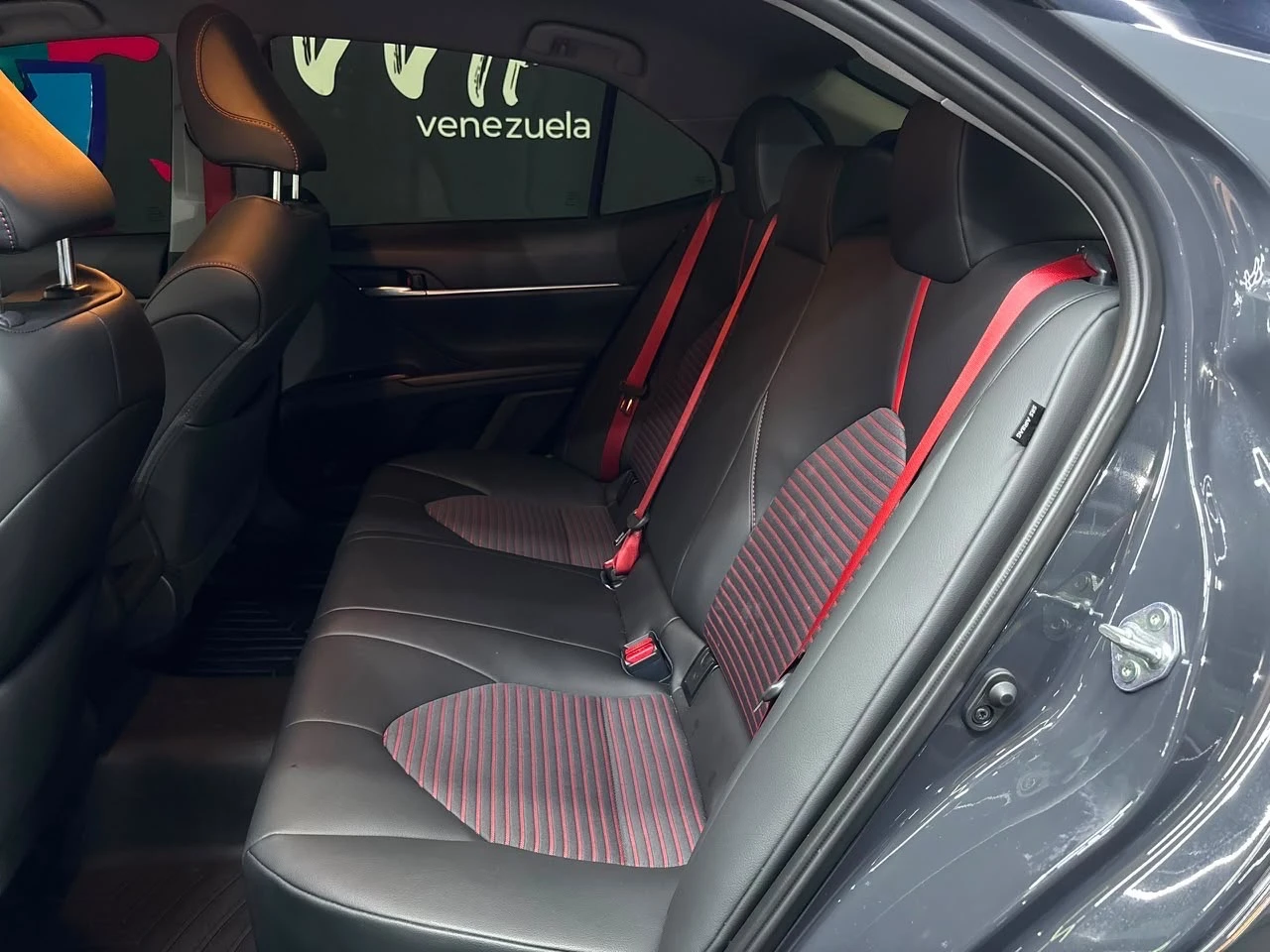 2024 Toyota Camry TRD — photo 10