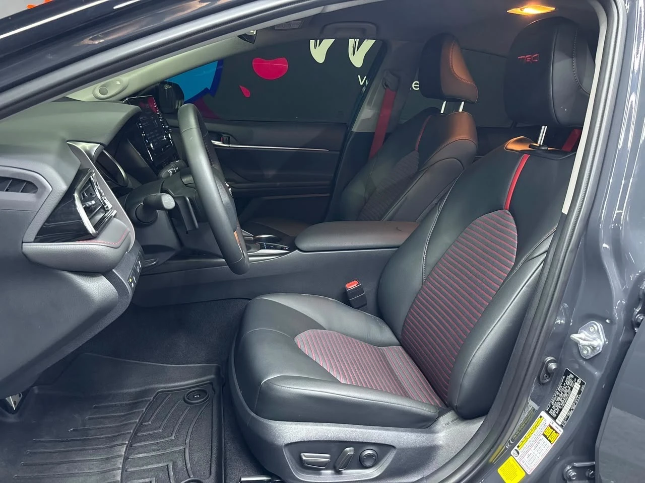 2024 Toyota Camry TRD — photo 11