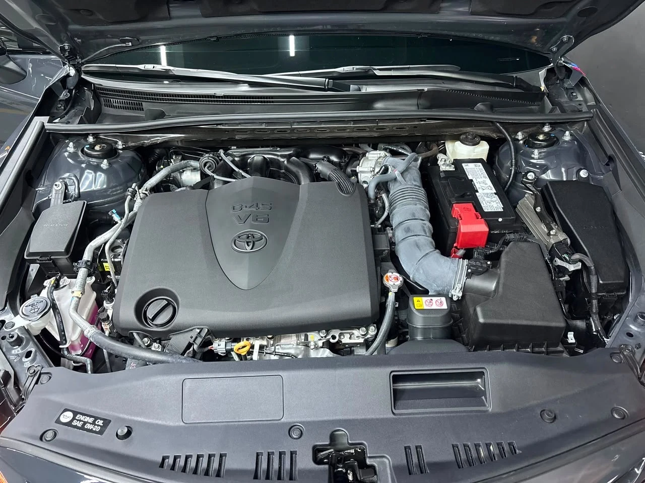 2024 Toyota Camry TRD — photo 12