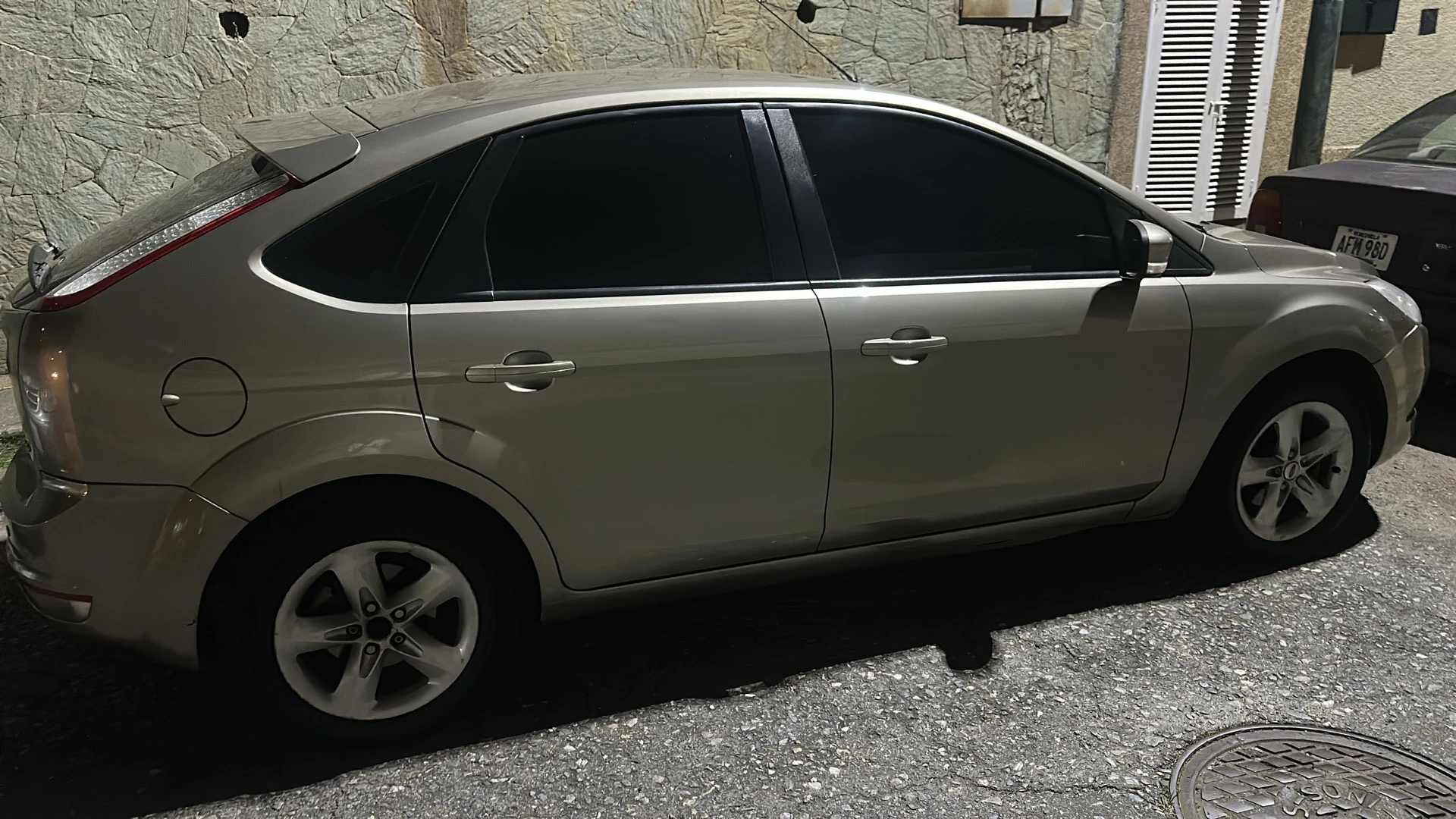 2009 Ford Focus Ford Focus Hatchback — foto 3