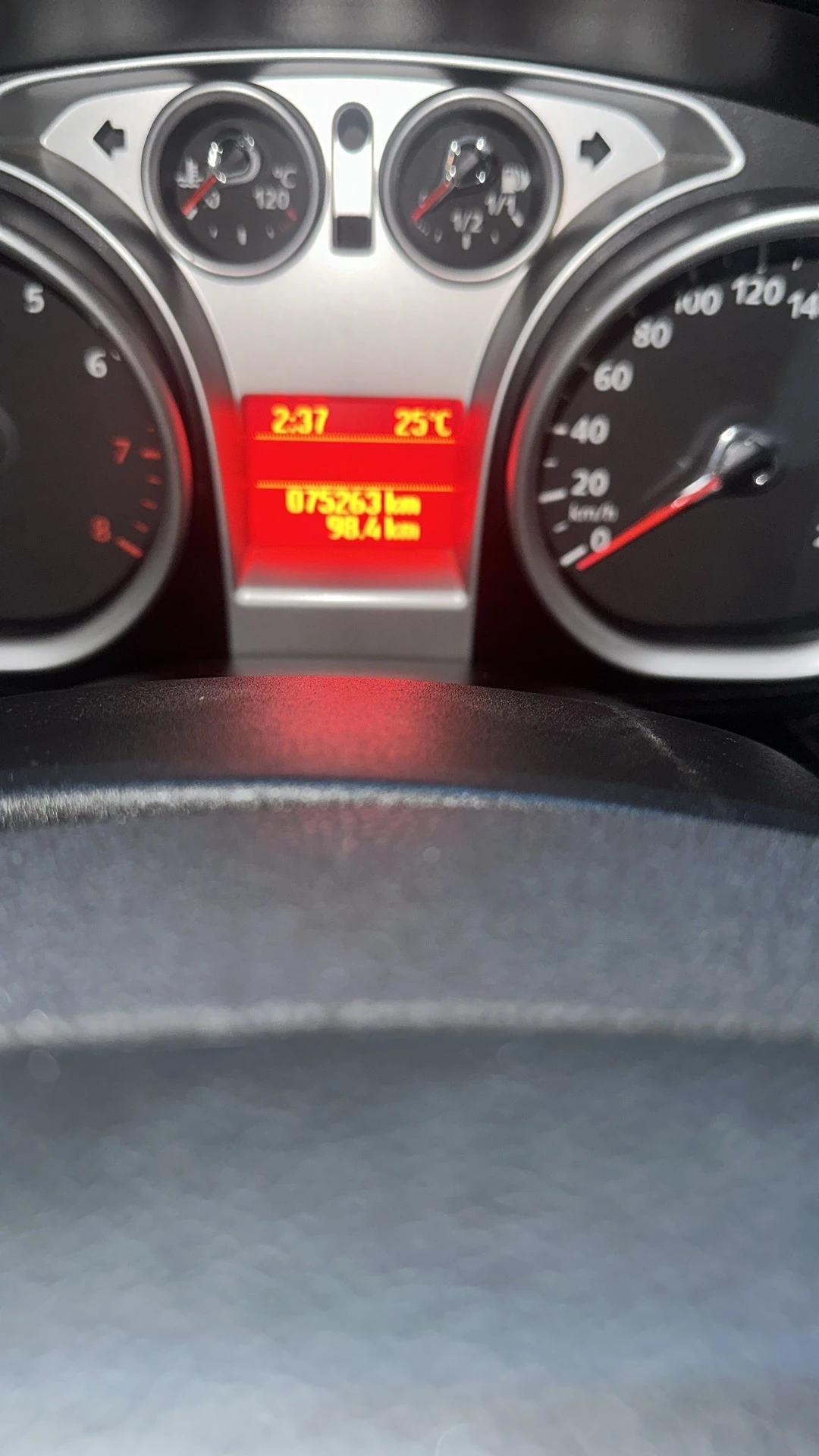 2009 Ford Focus Ford Focus Hatchback — foto 7