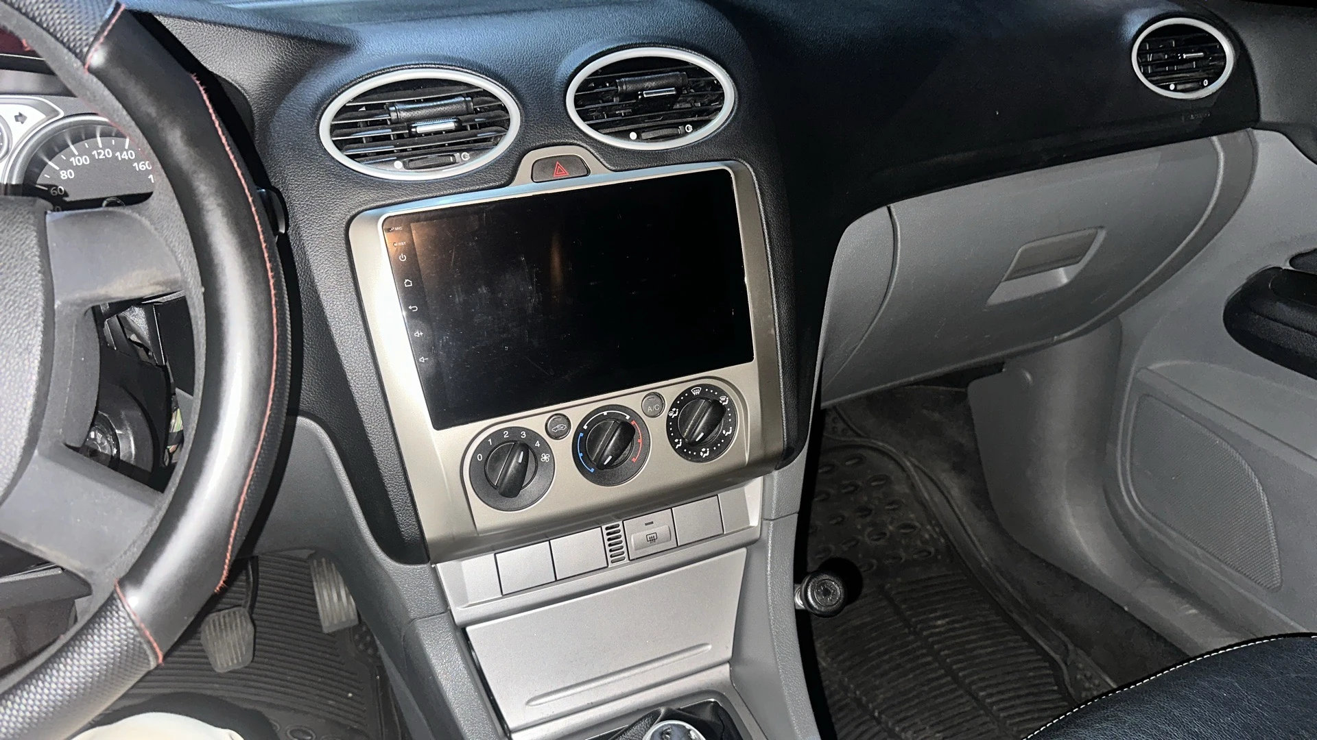 2009 Ford Focus Ford Focus Hatchback — foto 6