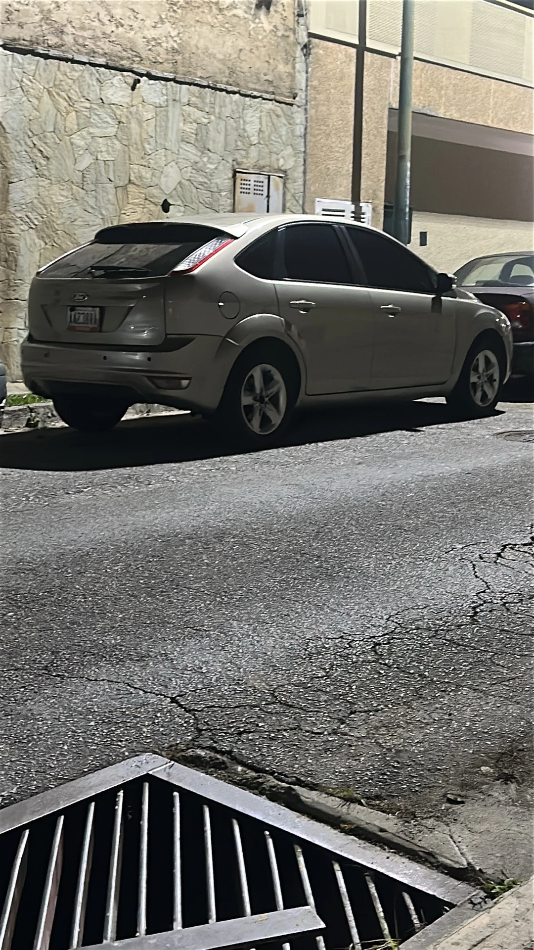 2009 Ford Focus Ford Focus Hatchback — foto 8