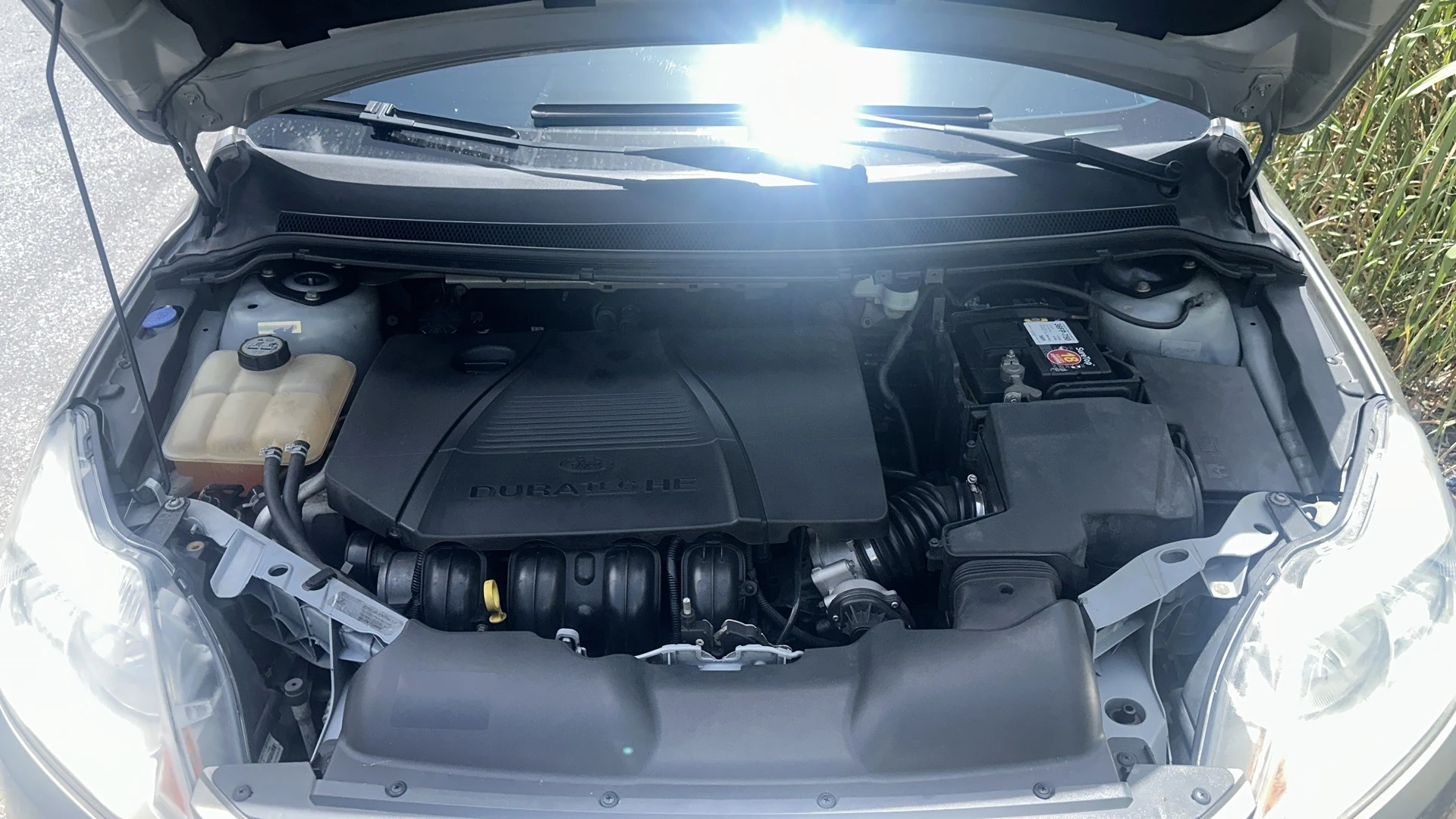 2009 Ford Focus Ford Focus Hatchback — foto 11