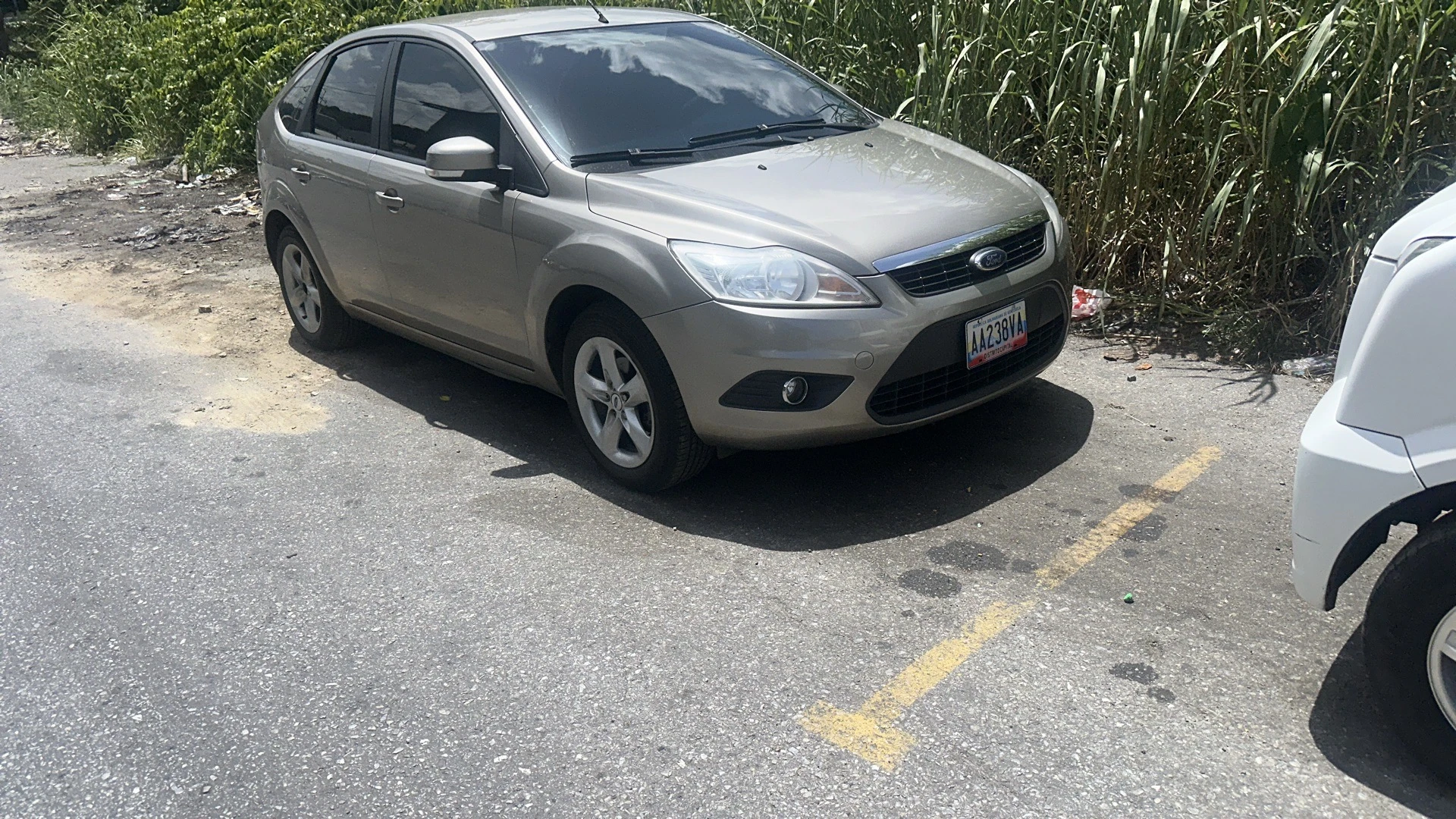2009 Ford Focus Ford Focus Hatchback — foto 14