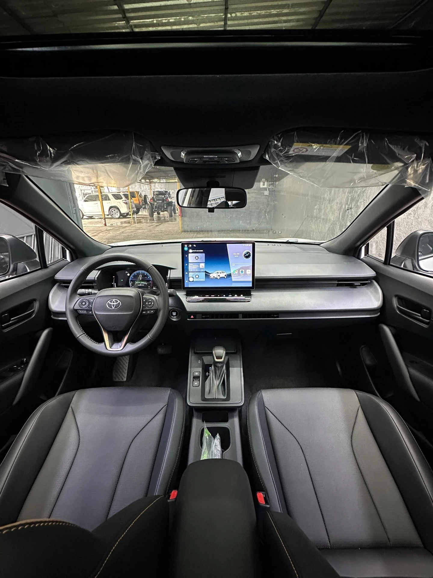 2026 Toyota Corolla Cross Élite — photo 3