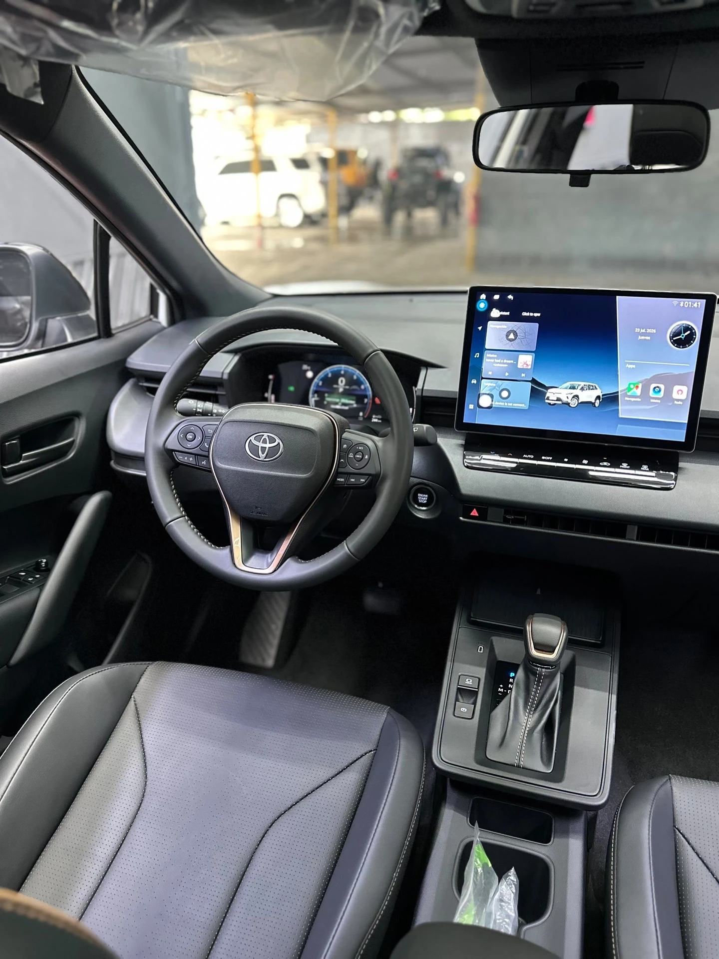 2026 Toyota Corolla Cross Élite — photo 5