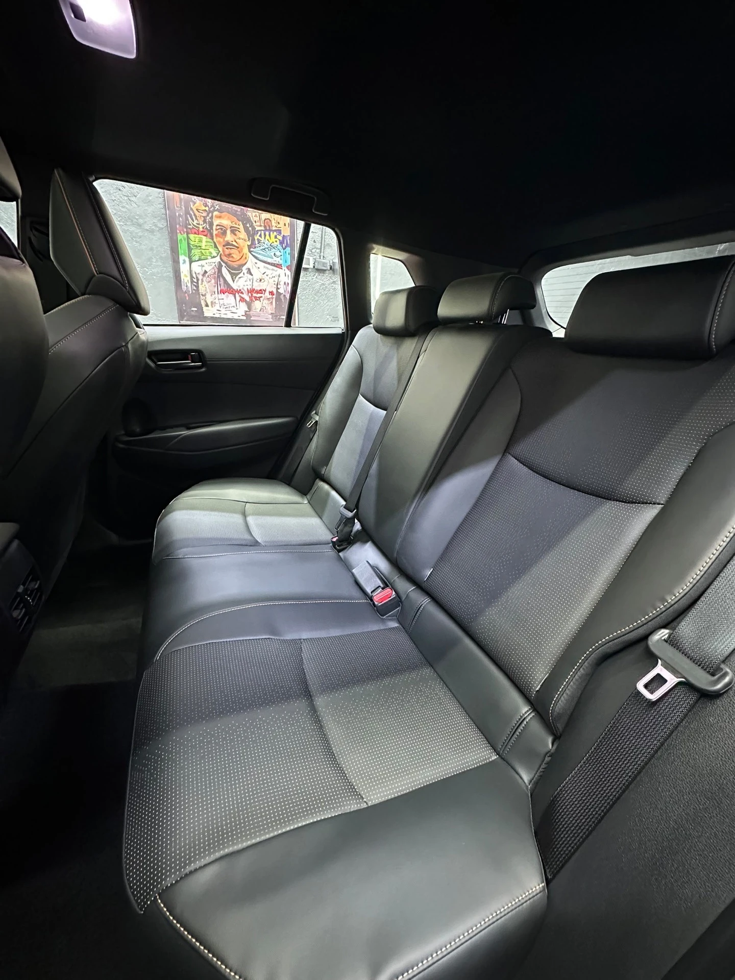 2026 Toyota Corolla Cross Élite — photo 4