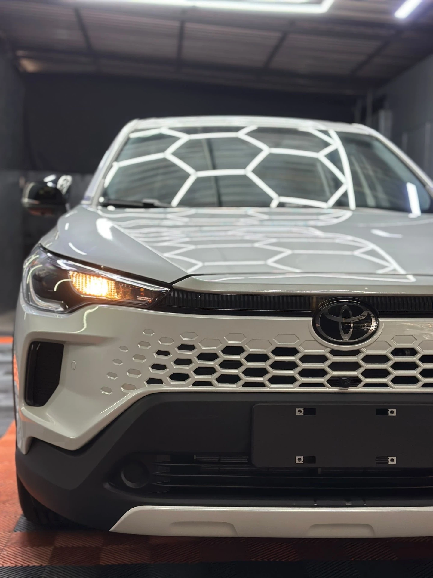2026 Toyota Corolla Cross Élite — photo 8