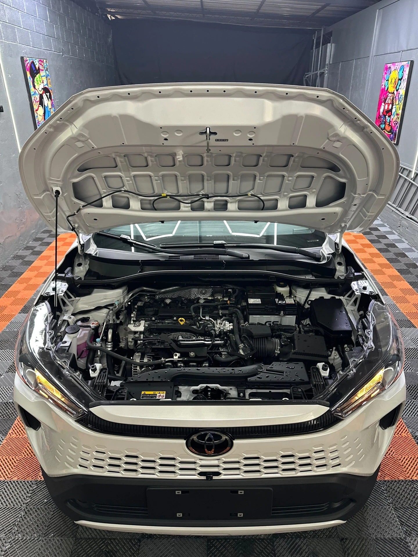 2026 Toyota Corolla Cross Élite — photo 12