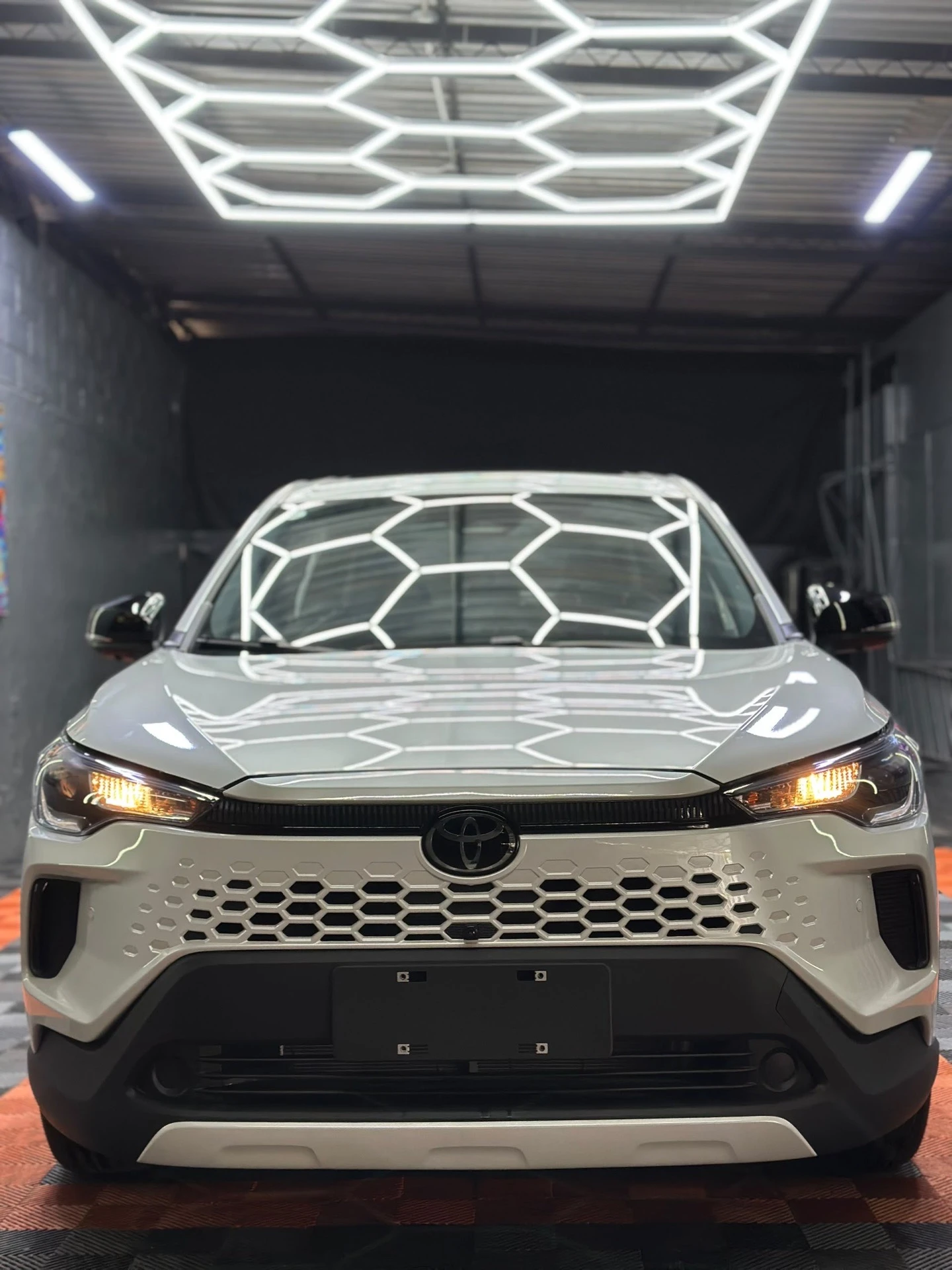 2026 Toyota Corolla Cross Élite — photo 18