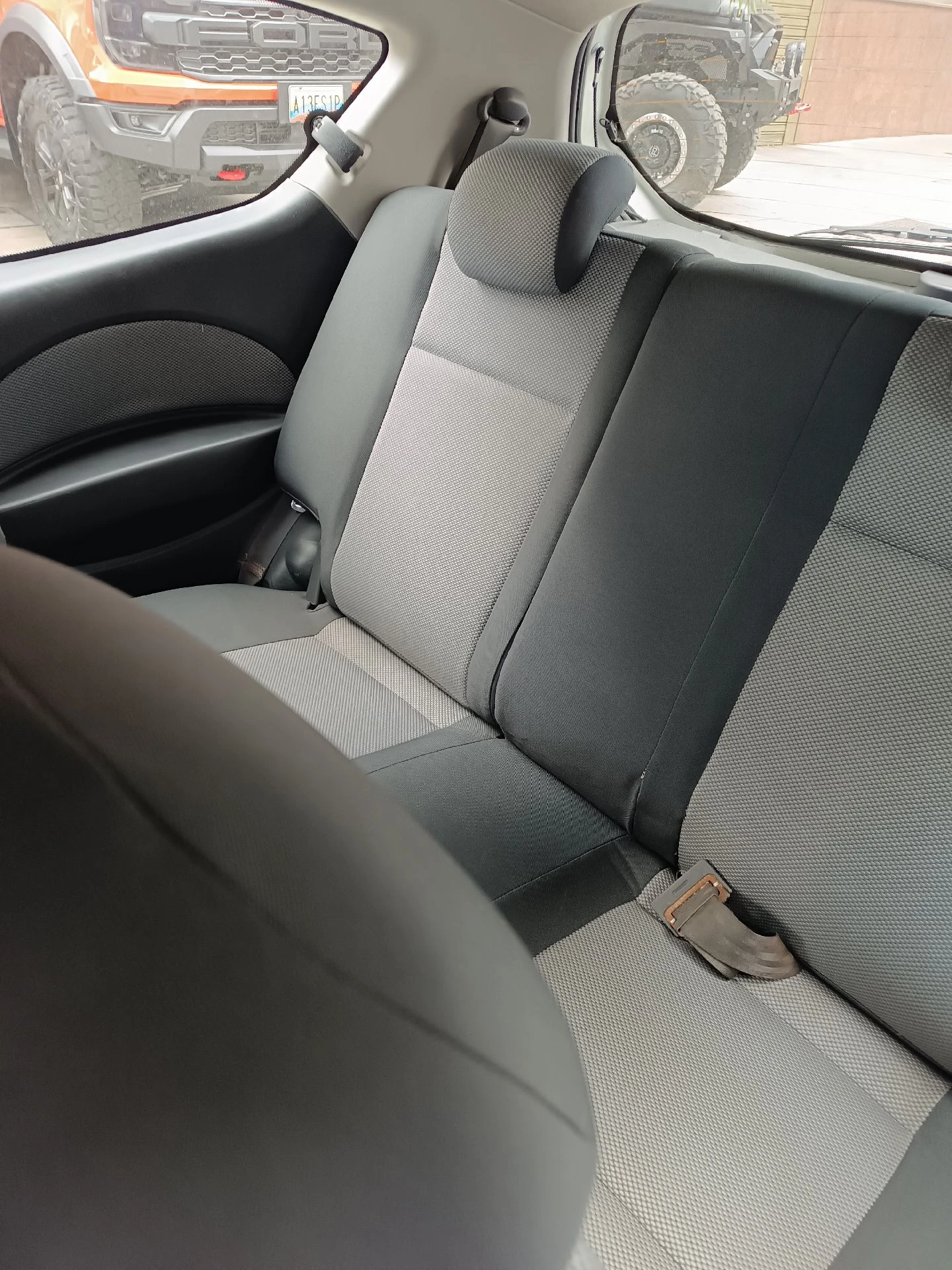 2014 Chevrolet Aveo Speed — photo 5