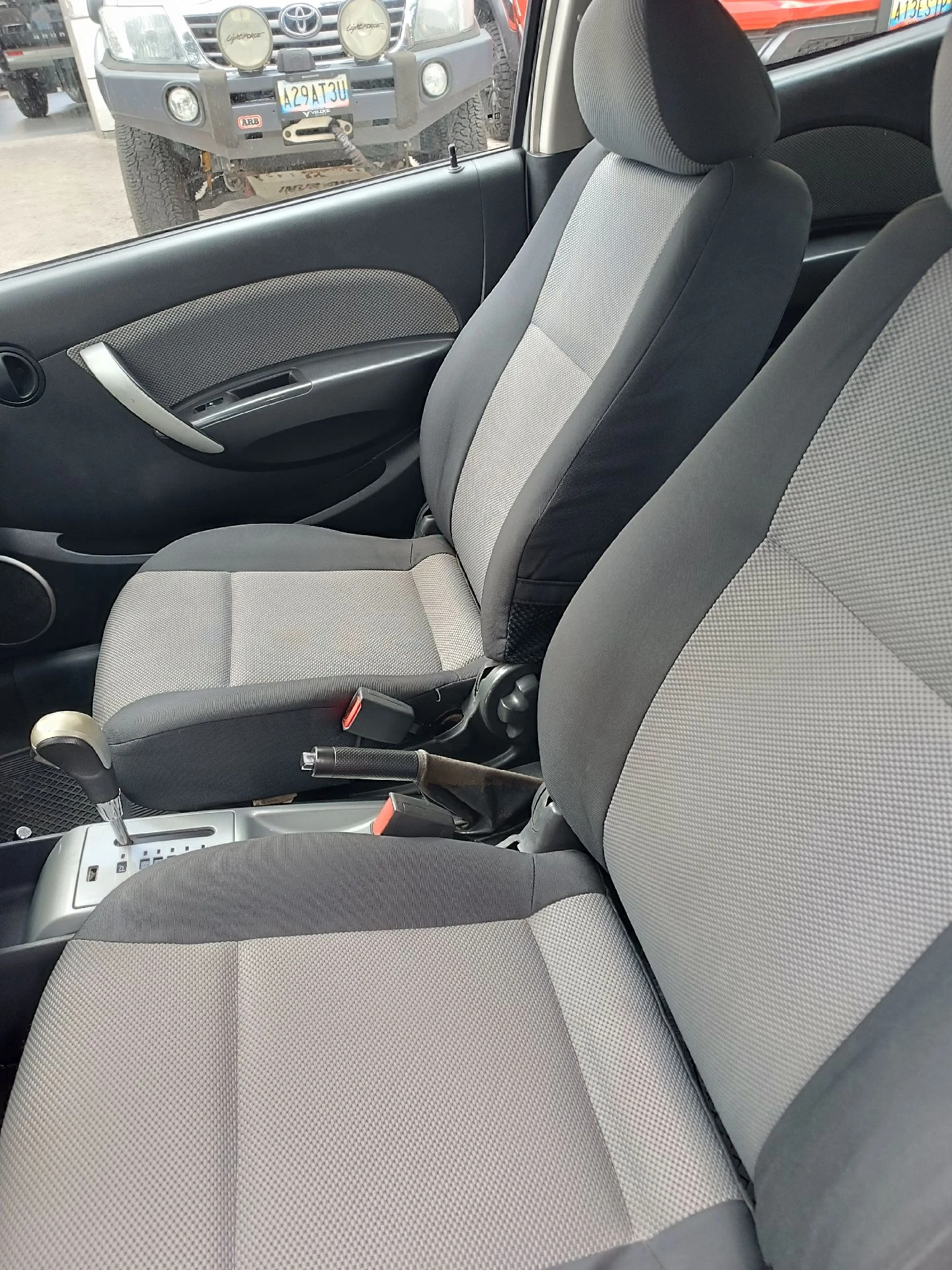 2014 Chevrolet Aveo Speed — photo 6