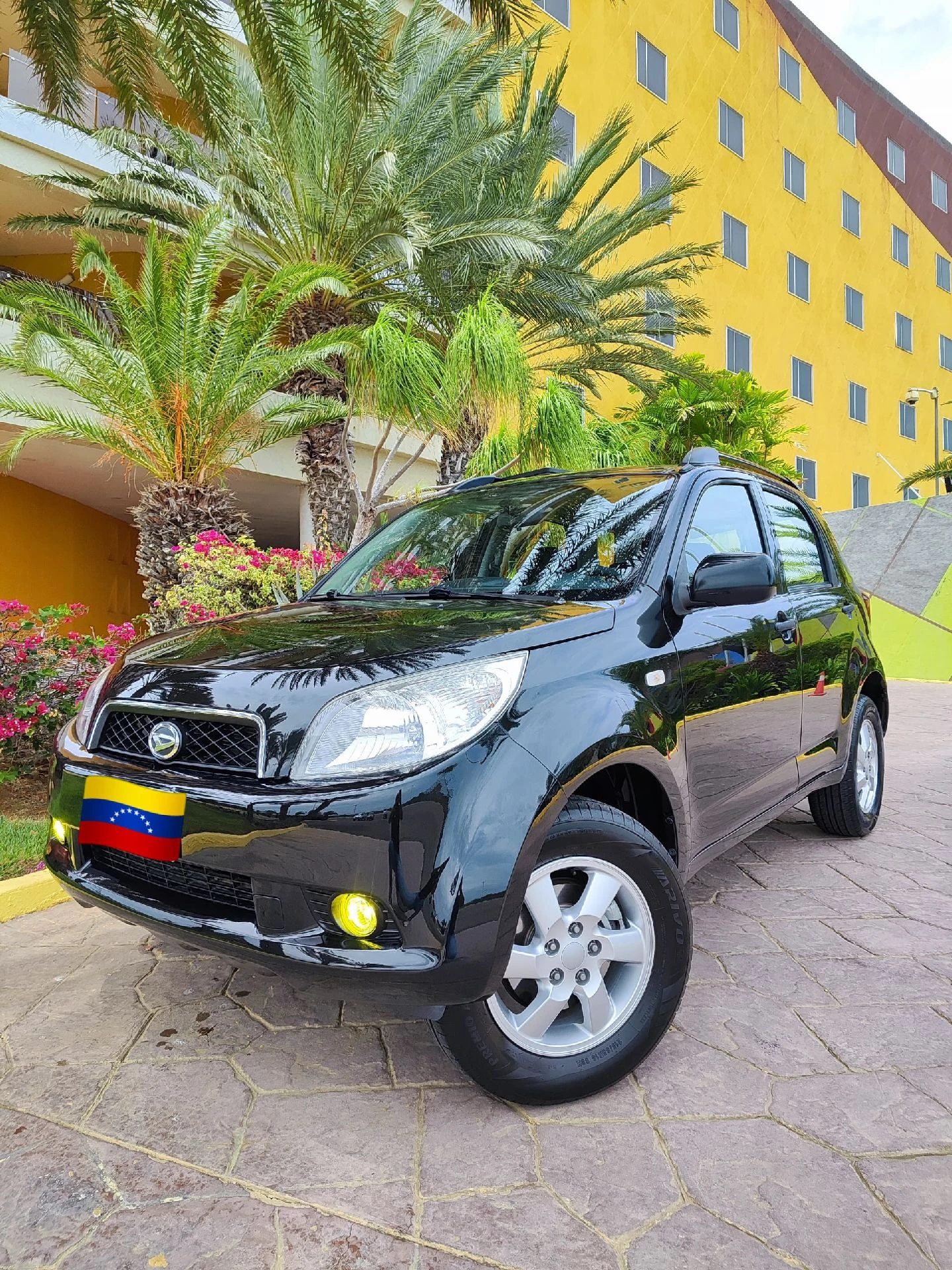 2013 Daihatsu Terios — photo 5