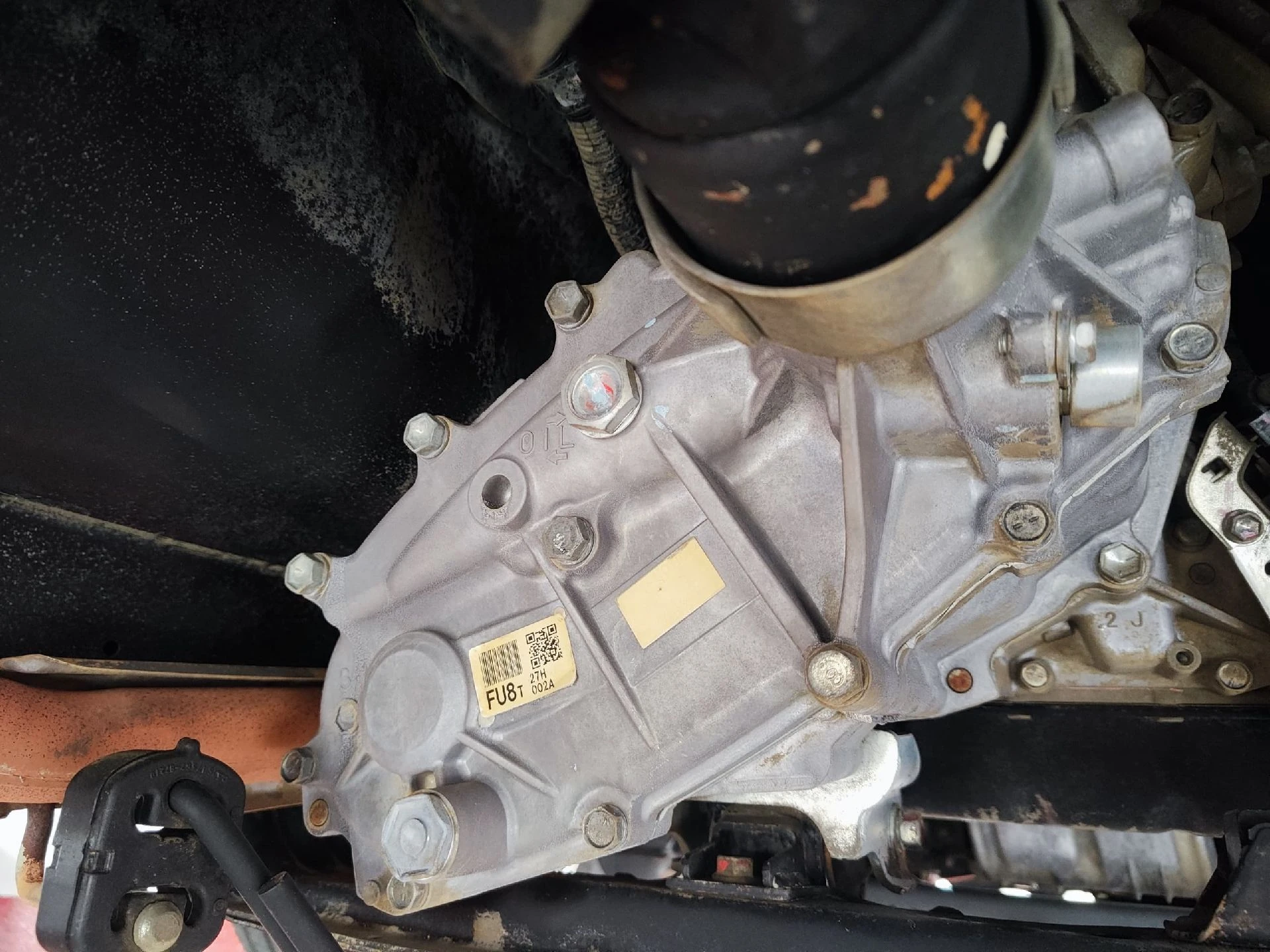 2013 Daihatsu Terios — photo 10