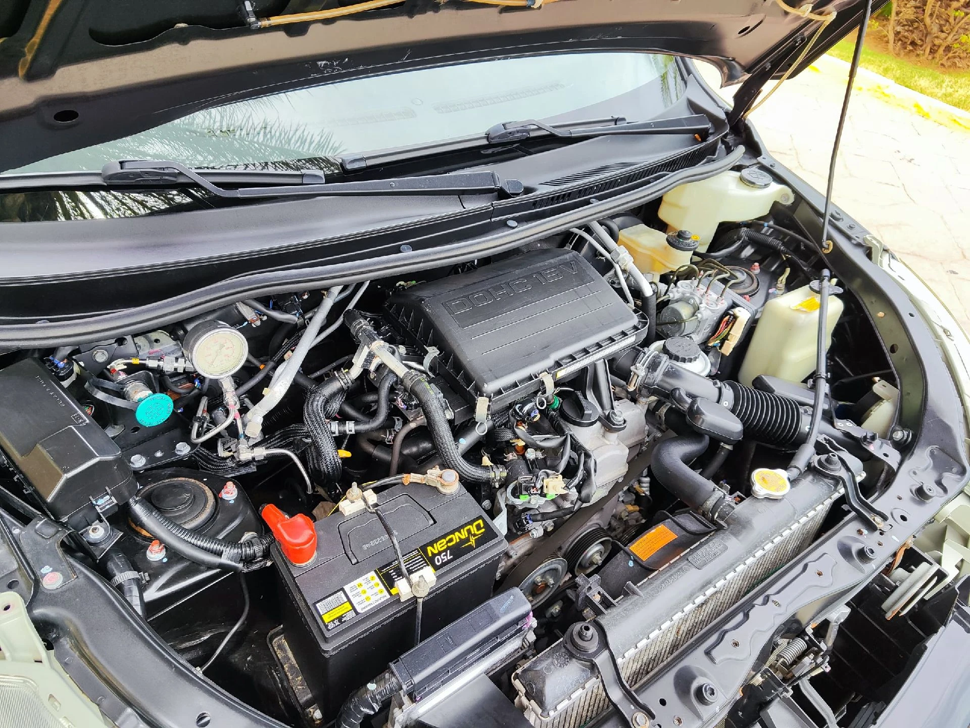 2013 Daihatsu Terios — photo 12