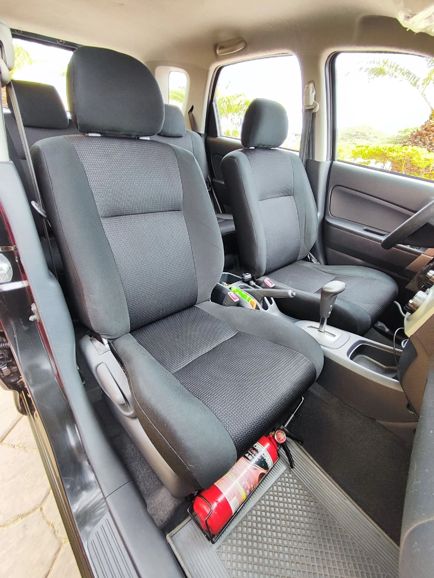 2013 Daihatsu Terios — photo 18