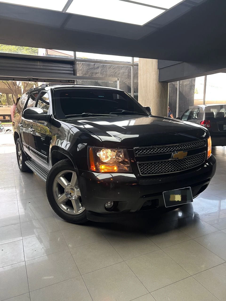 2013 Chevrolet Tahoe Ltz — photo 3