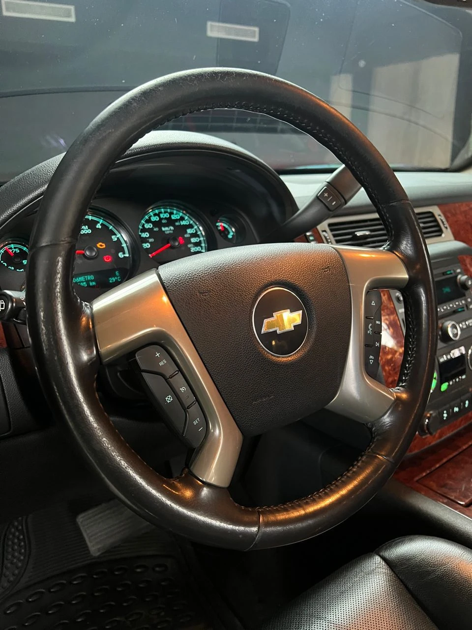 2013 Chevrolet Tahoe Ltz — photo 8