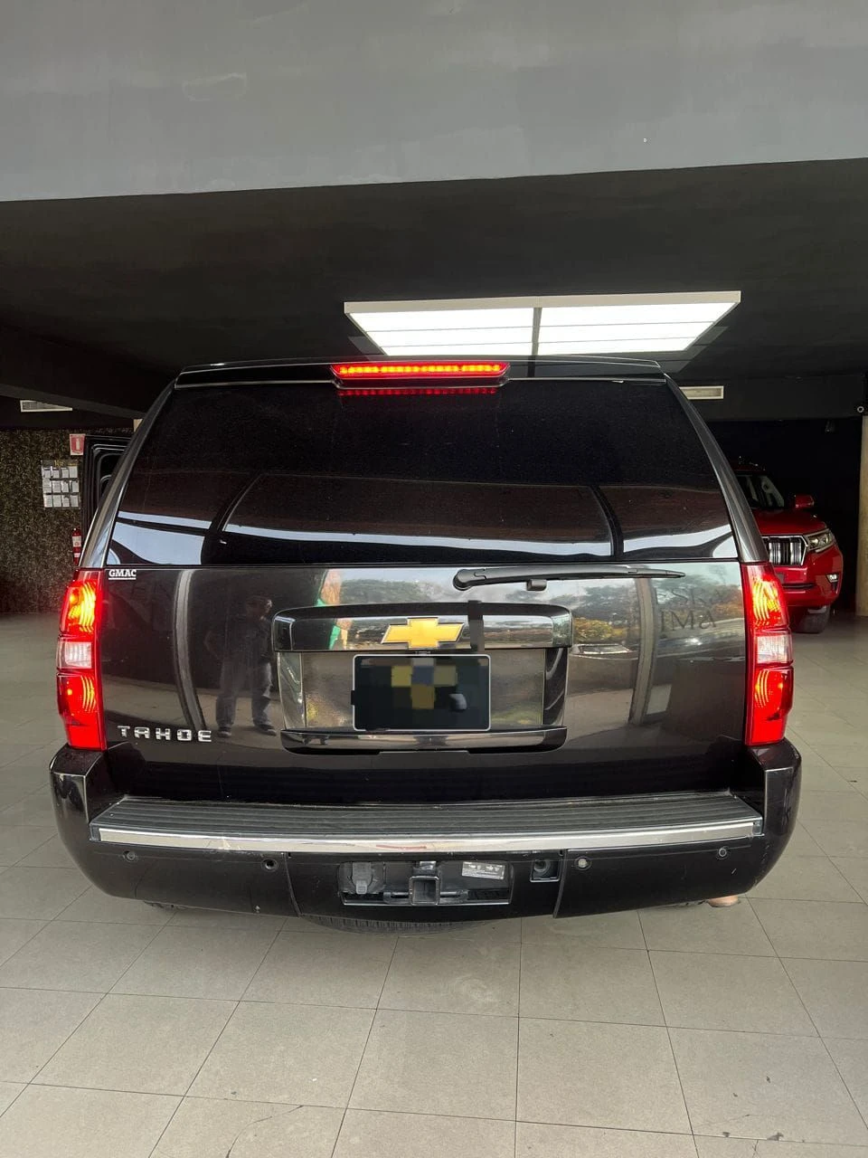 2013 Chevrolet Tahoe Ltz — photo 5