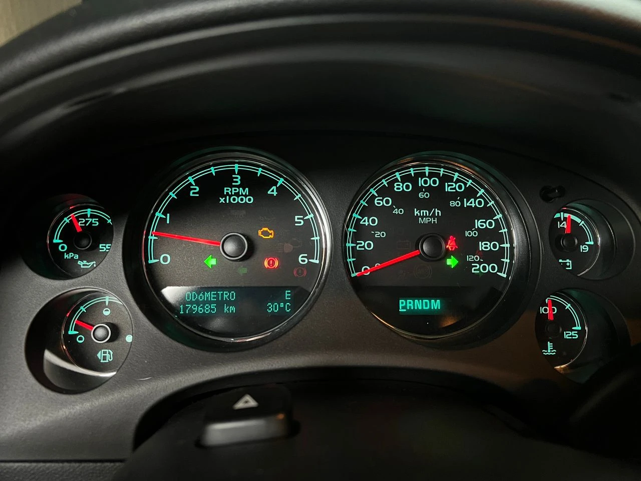2013 Chevrolet Tahoe Ltz — photo 9