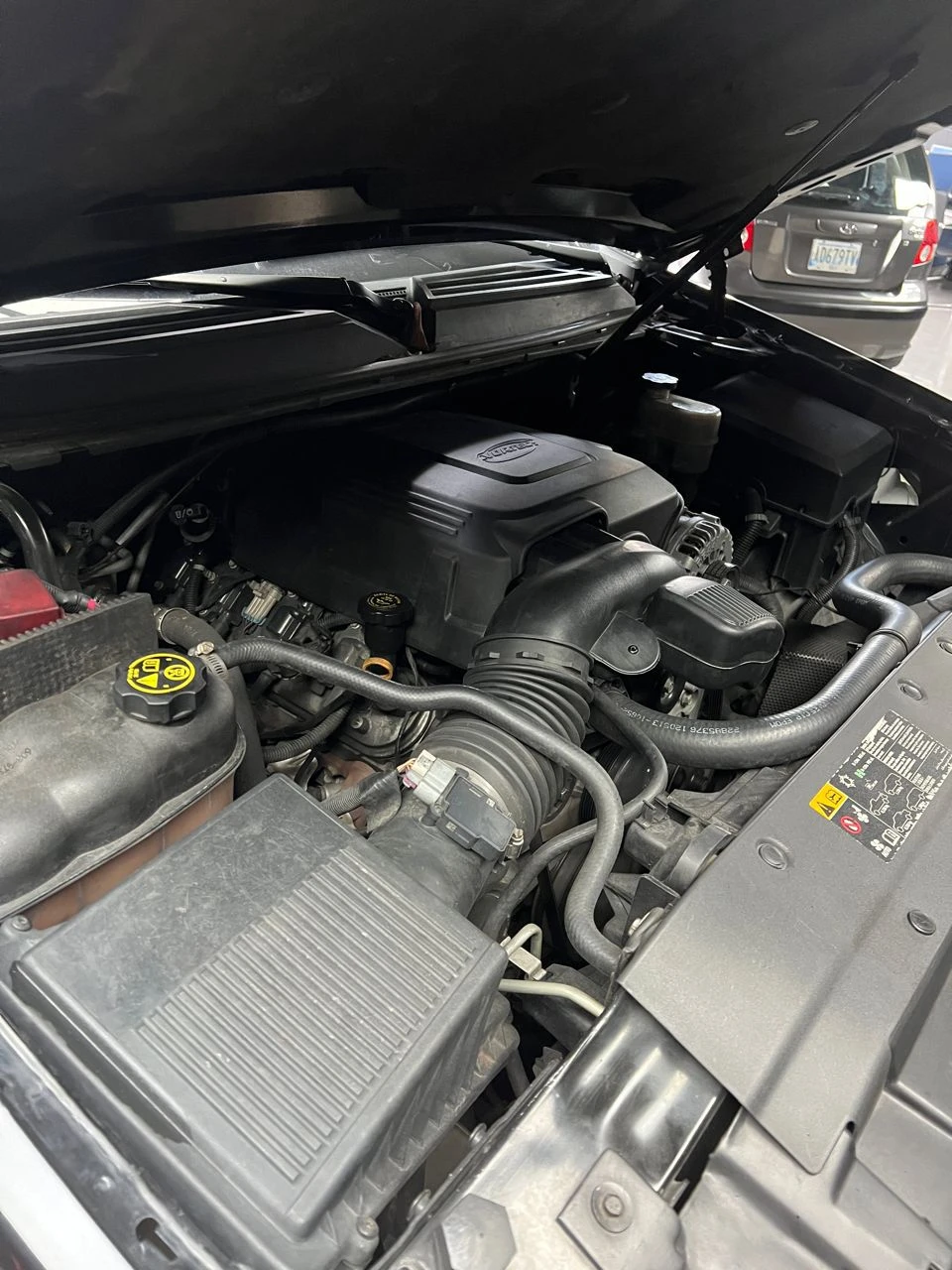 2013 Chevrolet Tahoe Ltz — photo 12