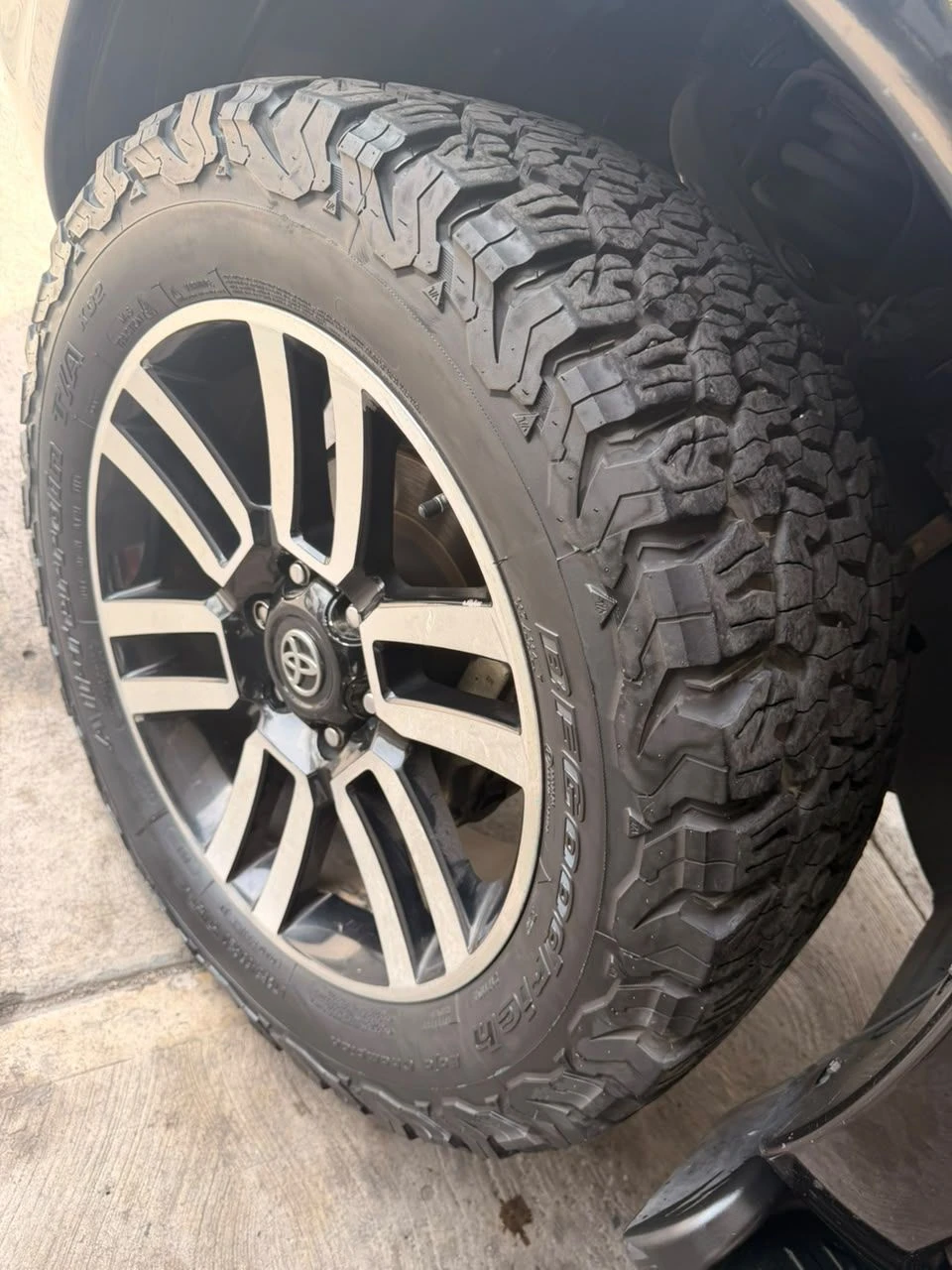 2015 Toyota Fortuner Sport Wagon — photo 6