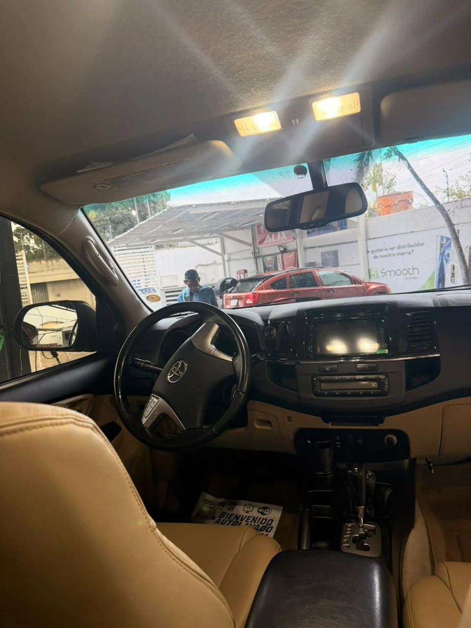2015 Toyota Fortuner Sport Wagon — photo 10
