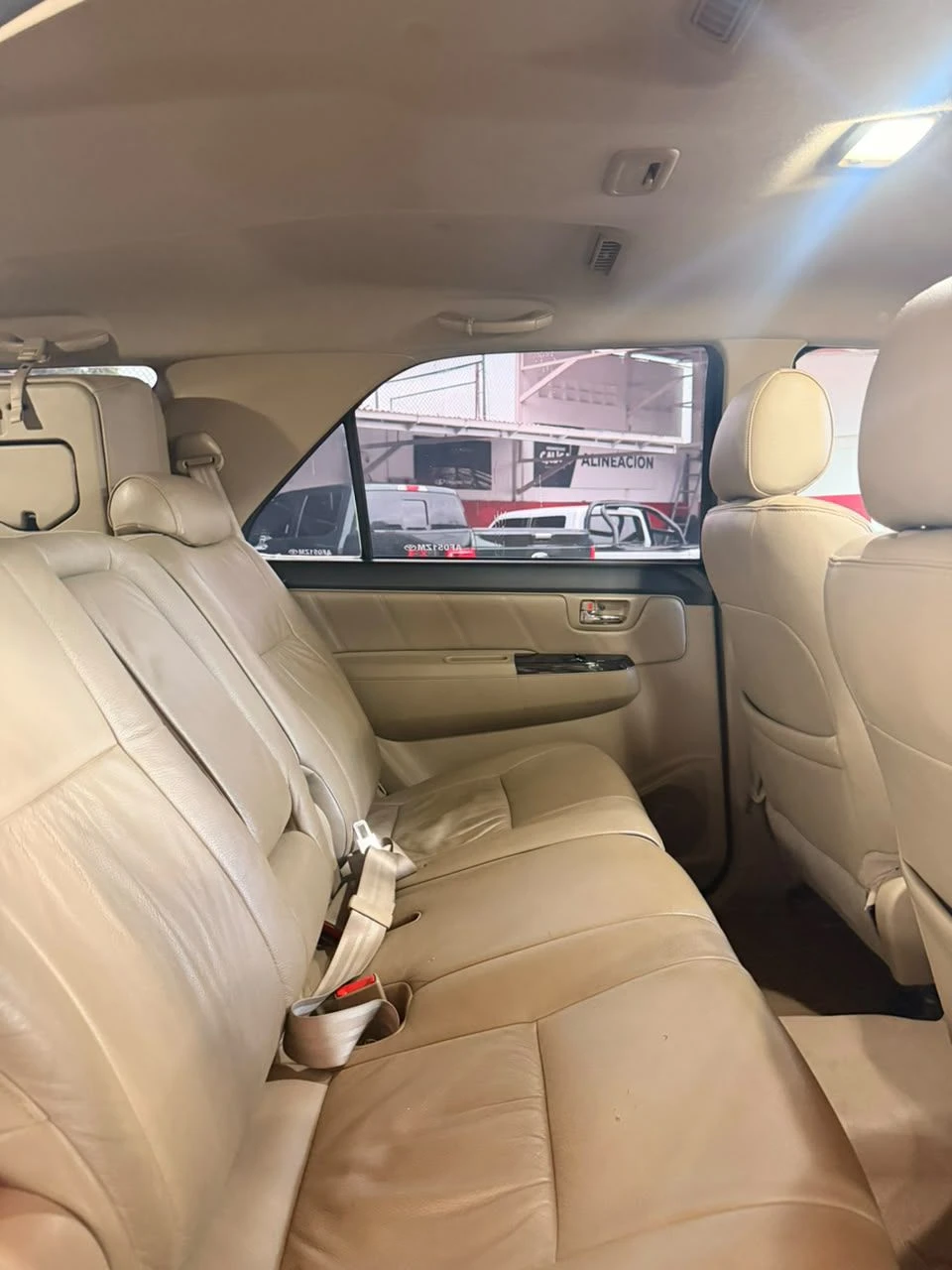 2015 Toyota Fortuner Sport Wagon — photo 13