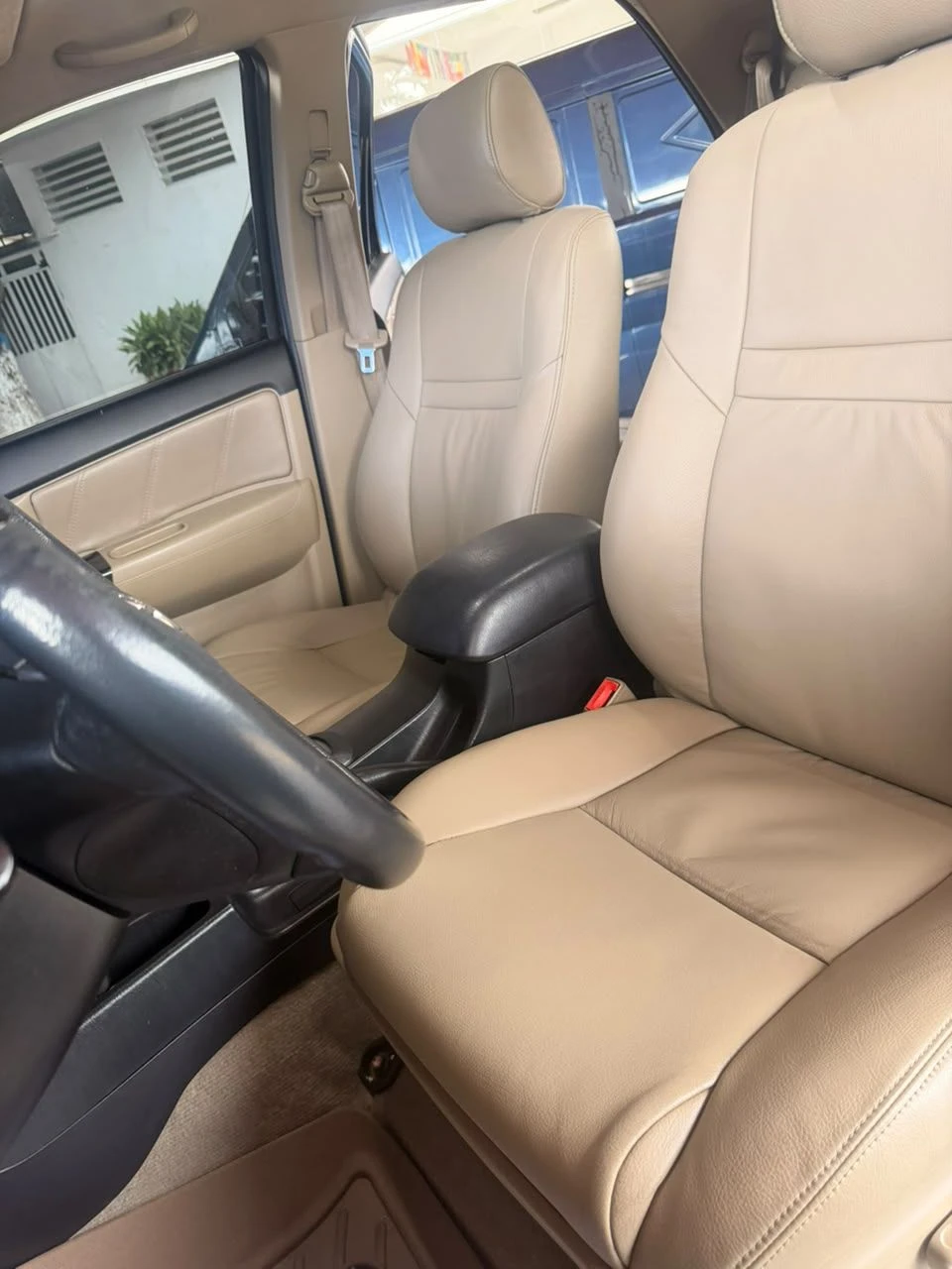 2015 Toyota Fortuner Sport Wagon — photo 14