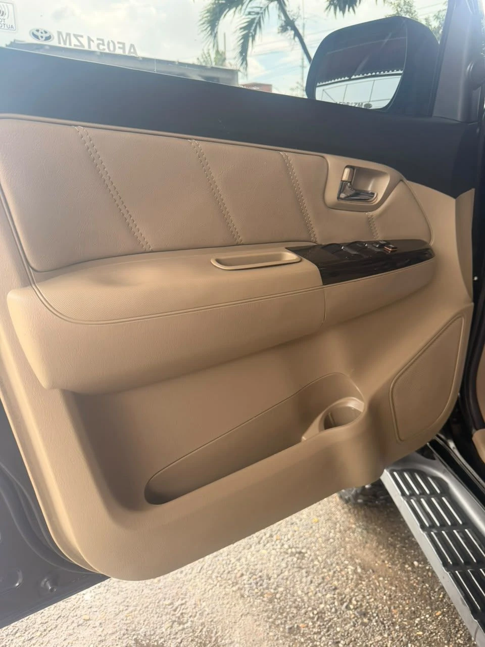 2015 Toyota Fortuner Sport Wagon — photo 16