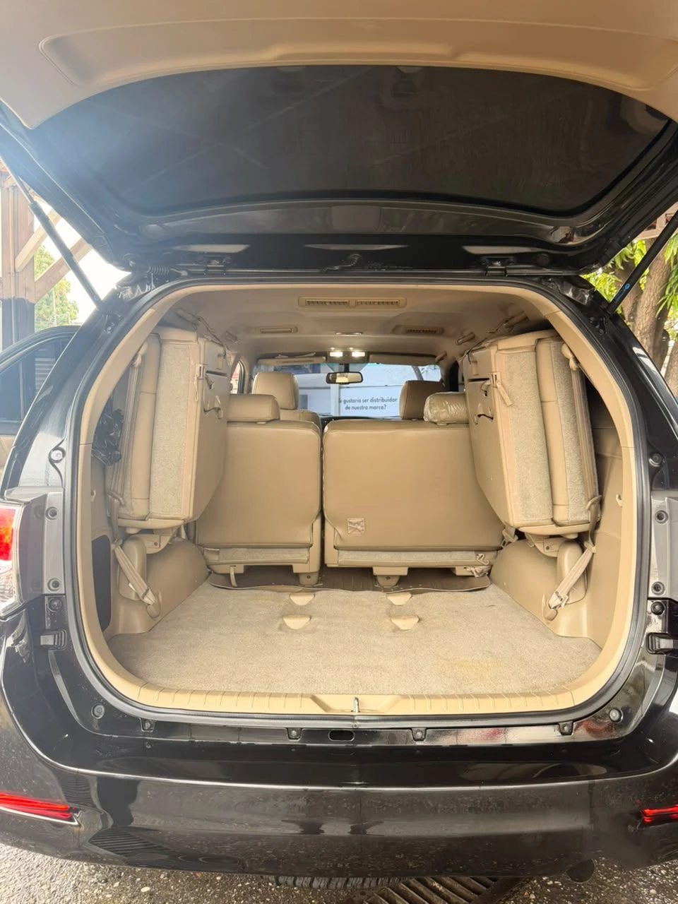 2015 Toyota Fortuner Sport Wagon — photo 15