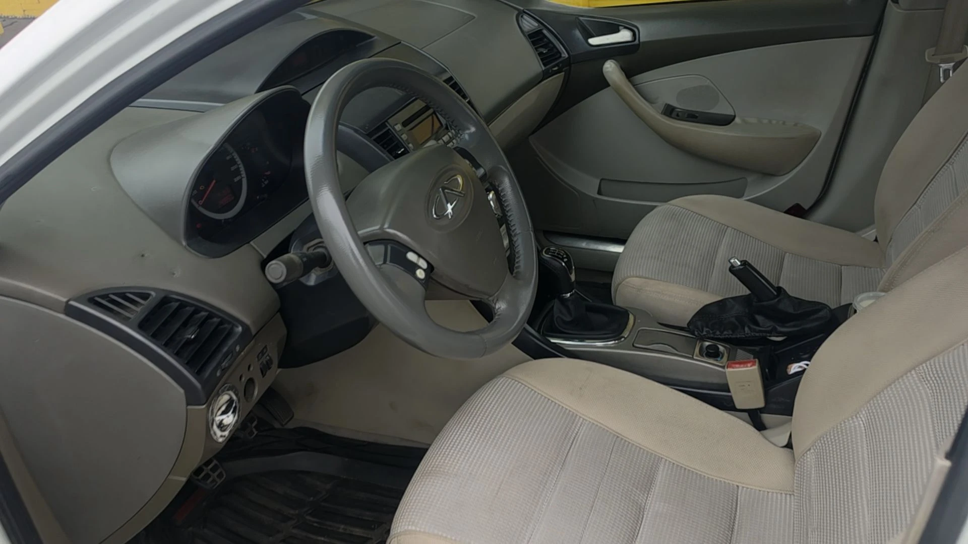 2016 Chery Orinoco — photo 5