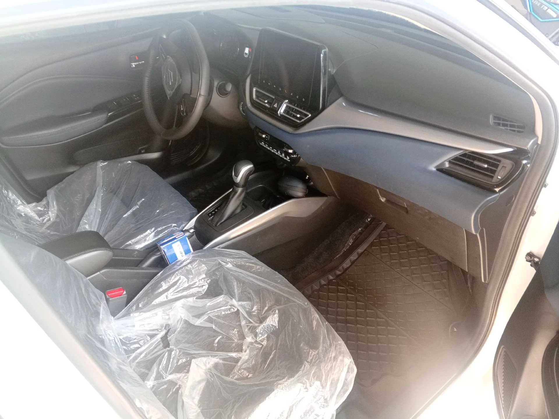 2026 Suzuki Baleno — photo 7