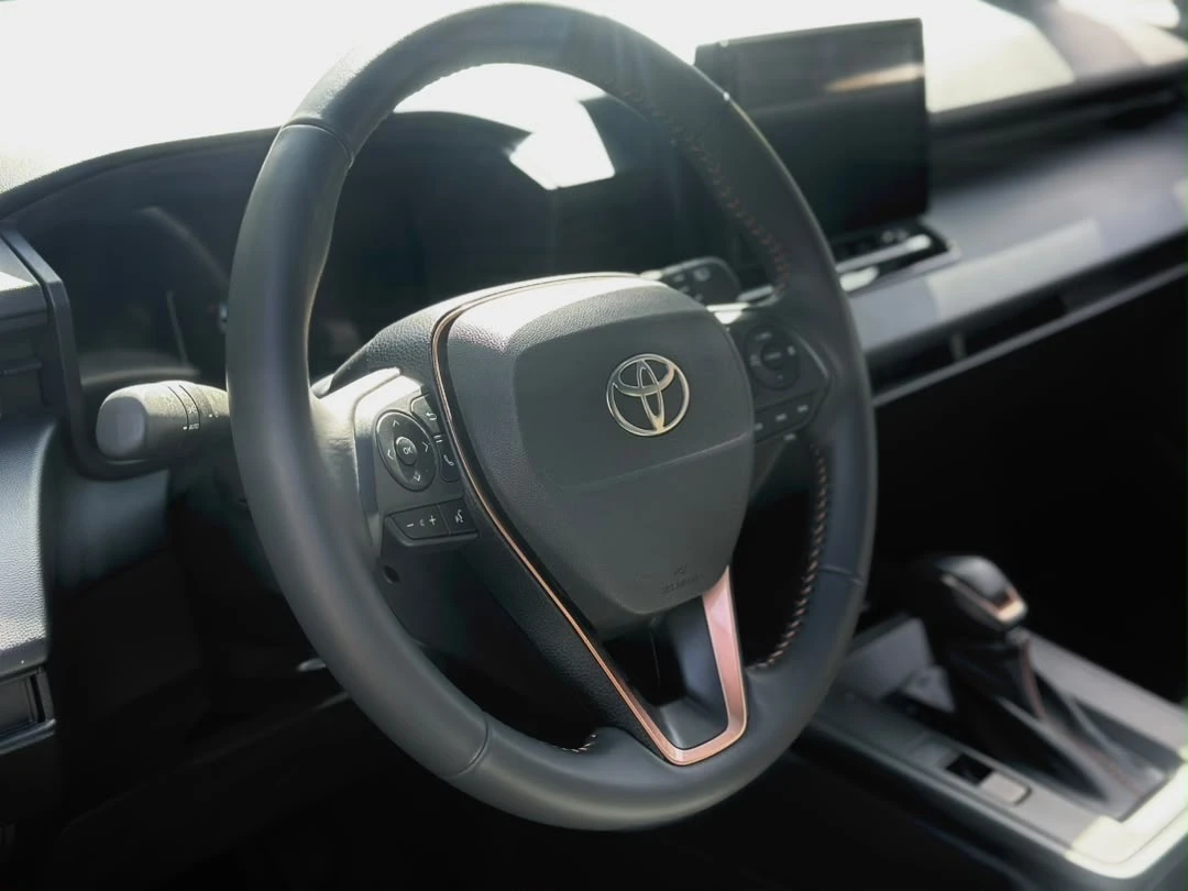 2026 Toyota Corolla Cross — photo 3